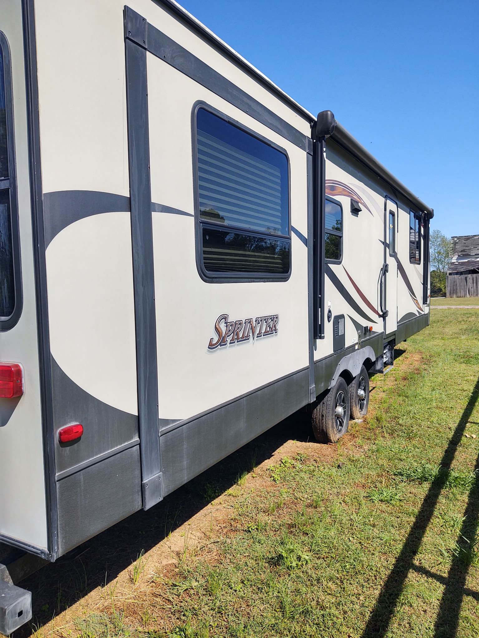 2016 Keystone Sprinter - RVs & Campers - Sheffield, Alabama | Facebook ...