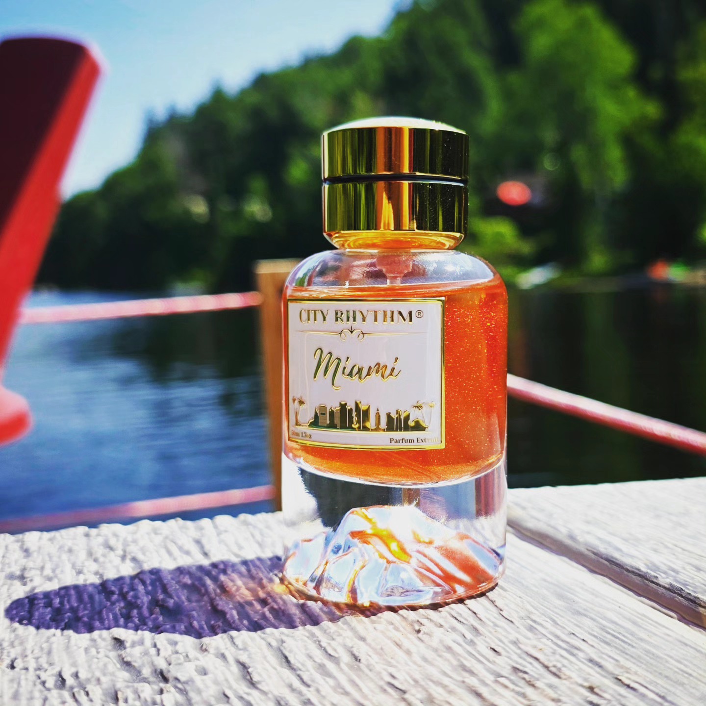 Mojito Chypre by Pierre Guillaume is a hidden summer gem and I had