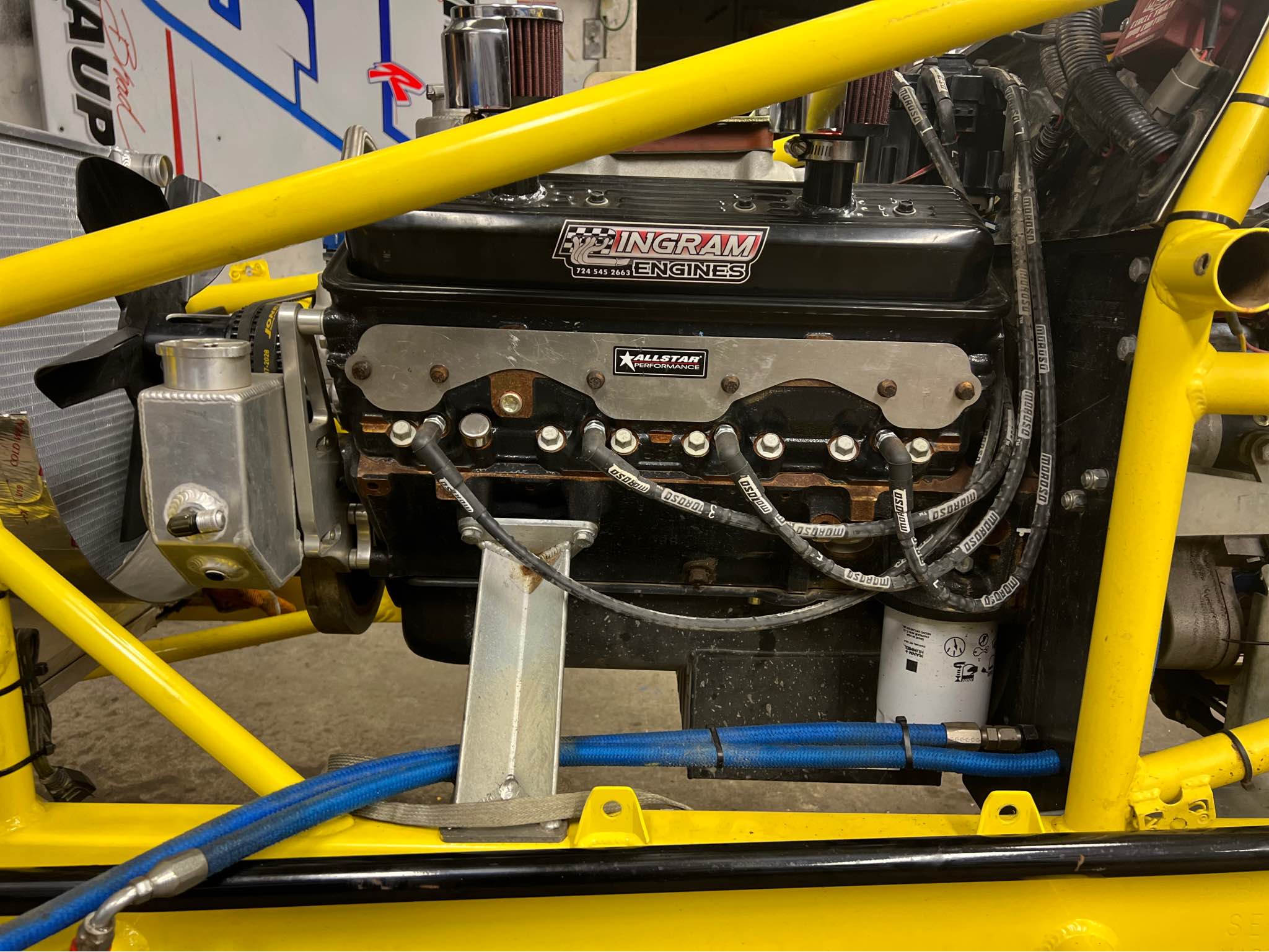 2023 INGRIM Race Winning 602 Crate - Commercial Vehicles - Pine Bush ...