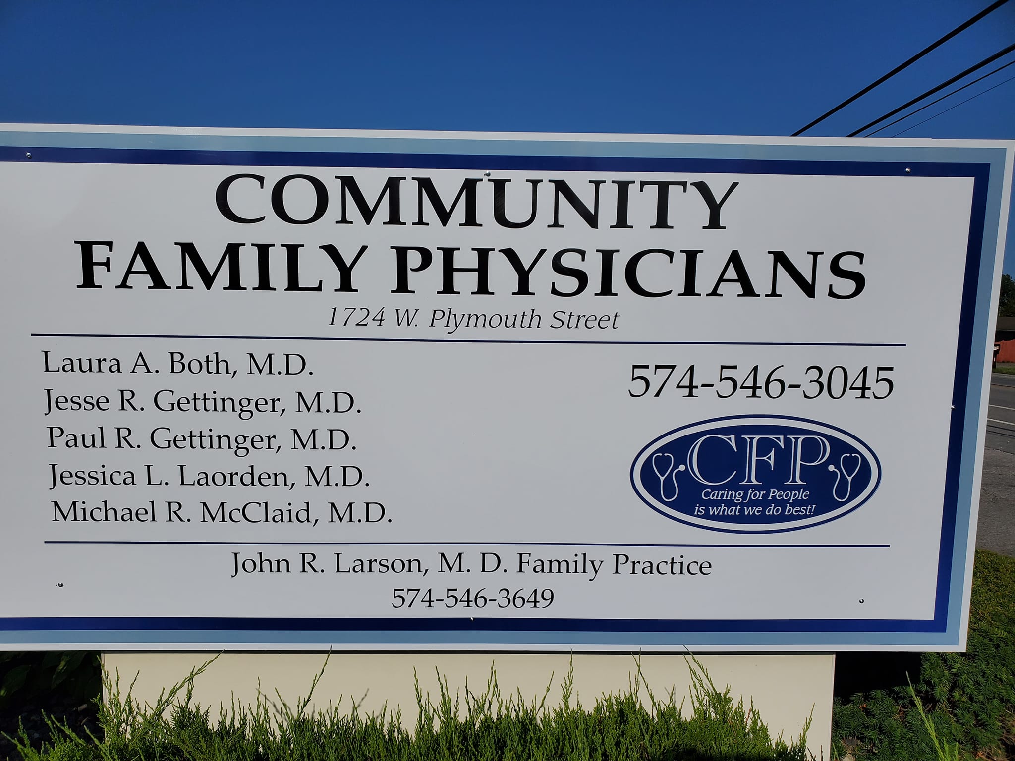 Community Family Physicians | Bremen IN