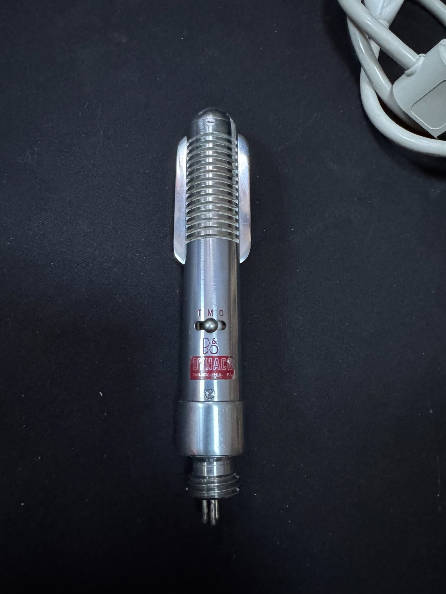 Pioneer Mic CM-220s Made in Japan