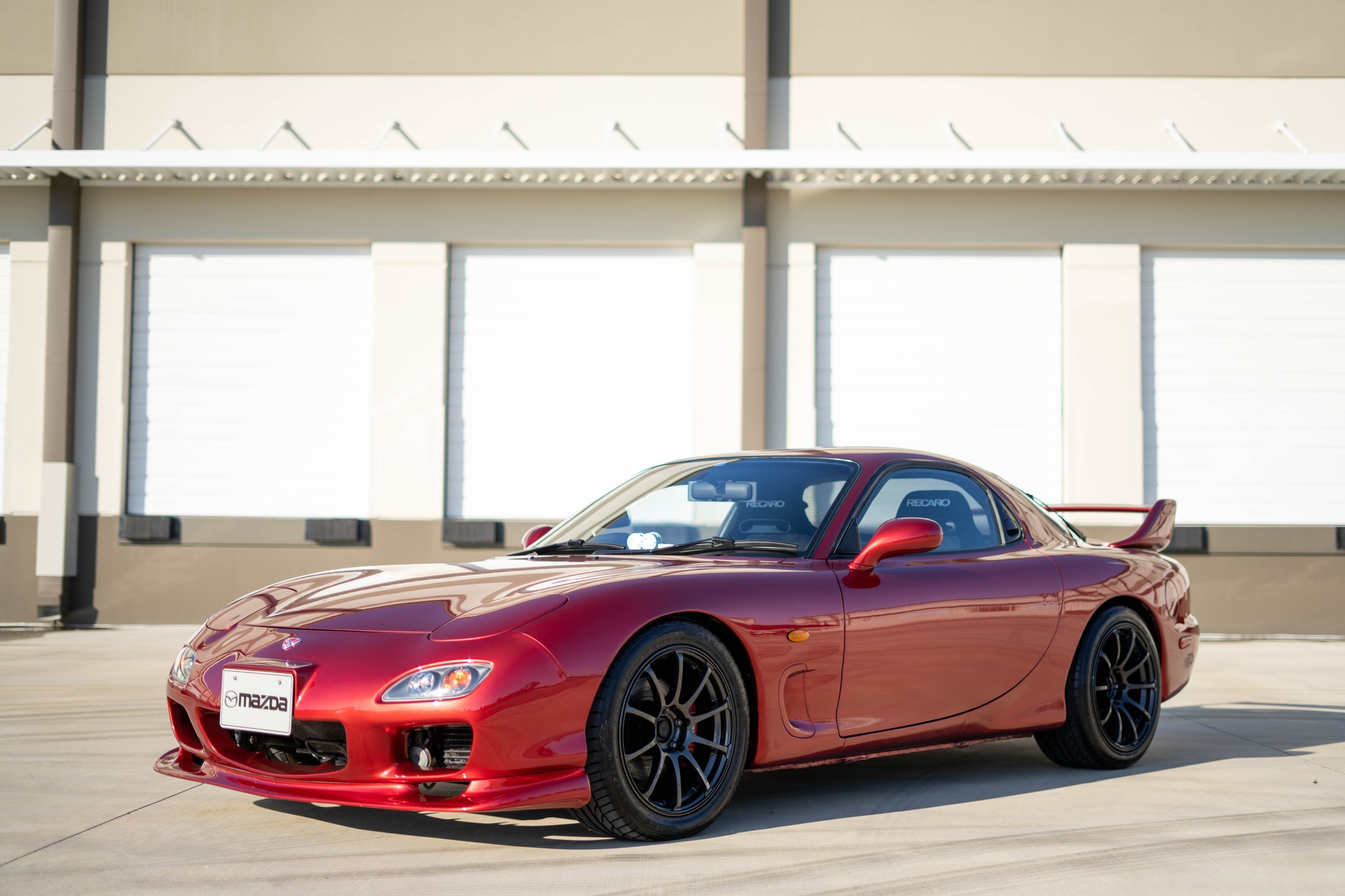 1995 Mazda RX-7 FD Type R for sale