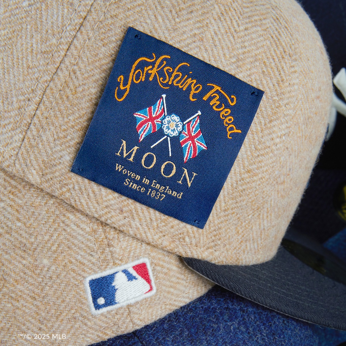The latest drop from the New Era x Moon collection. Utilizing 