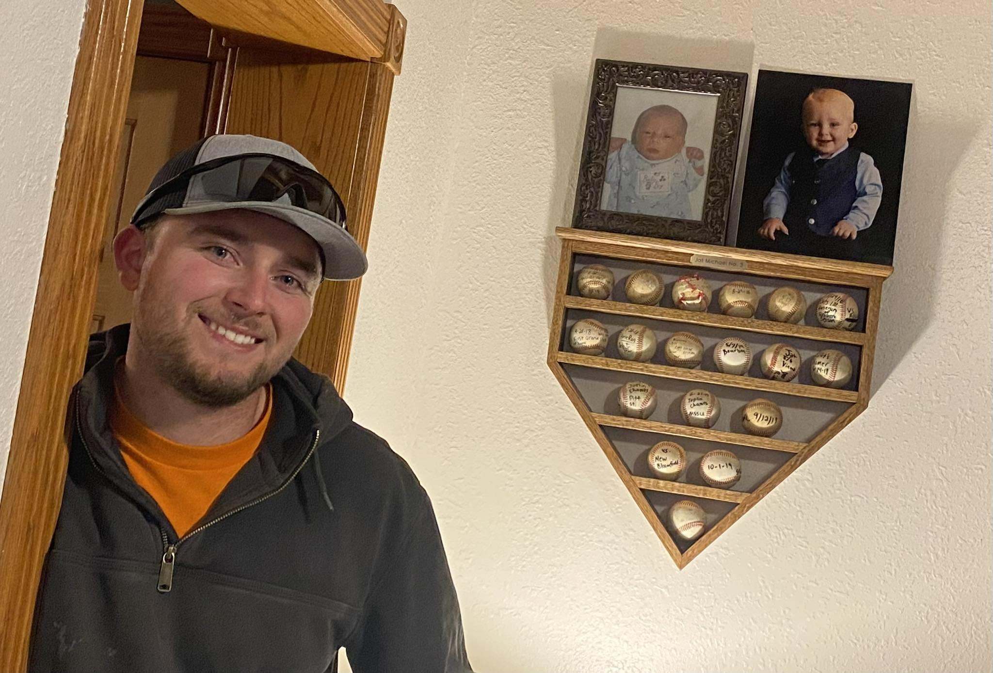 Our wonderful son! Jat was at our home... - Carrie Ridenhour | Facebook