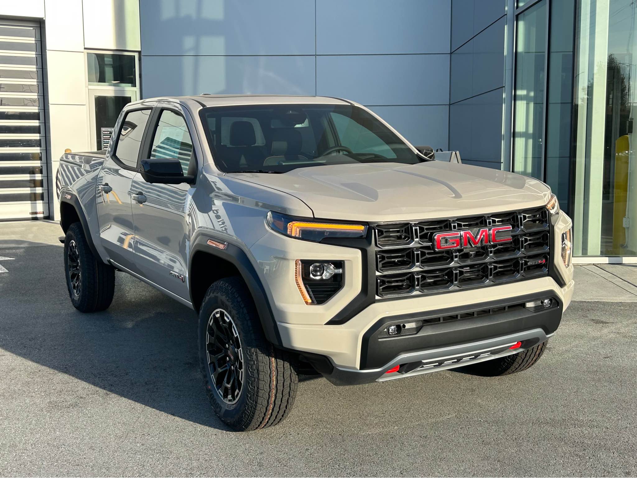 2026 GMC Canyon AT4 Fully Loaded