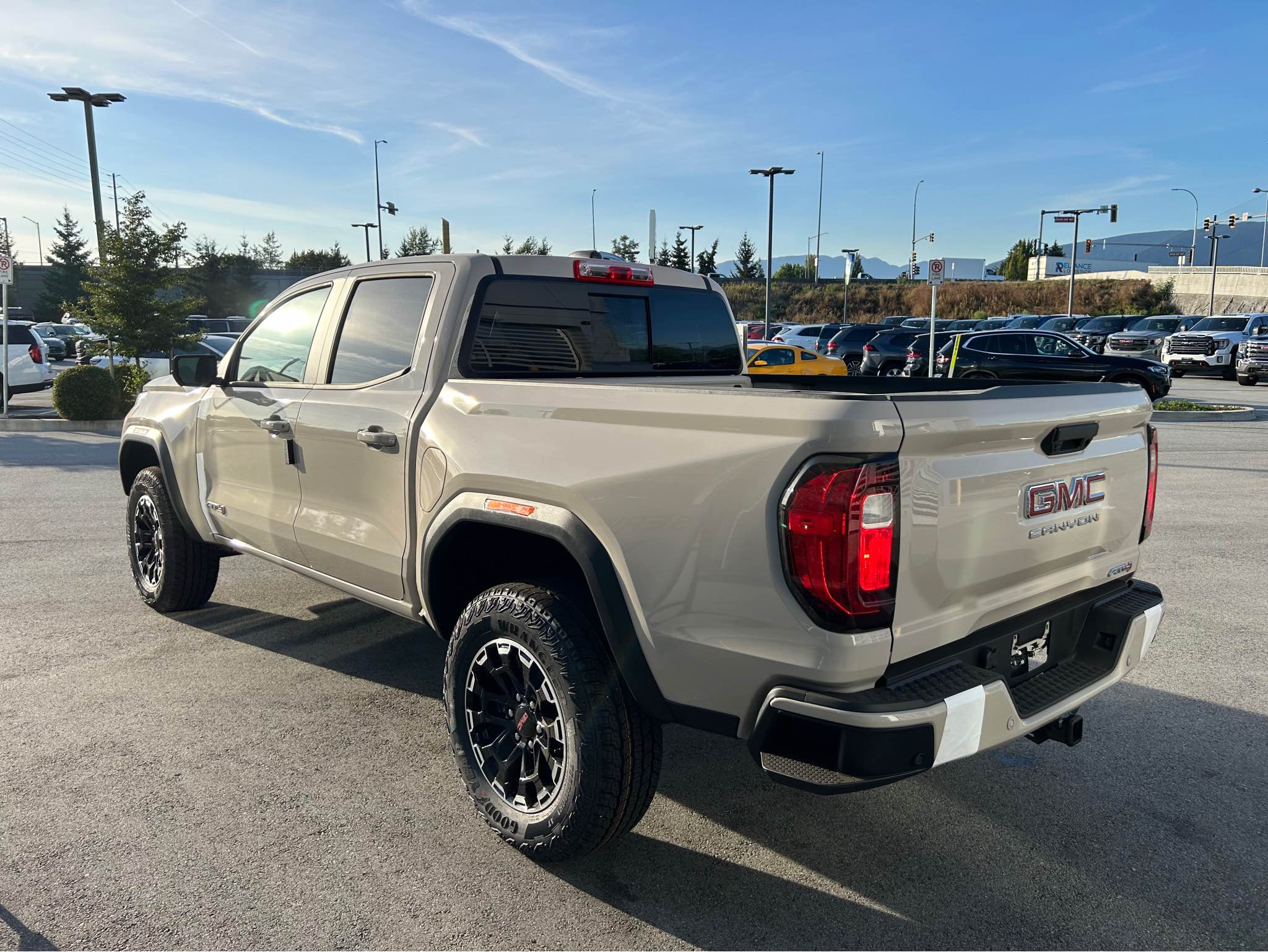2026 GMC Canyon AT4 Fully Loaded