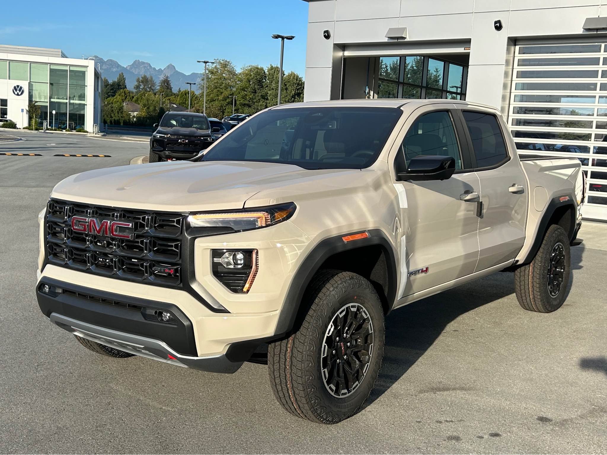2026 GMC Canyon AT4 Fully Loaded