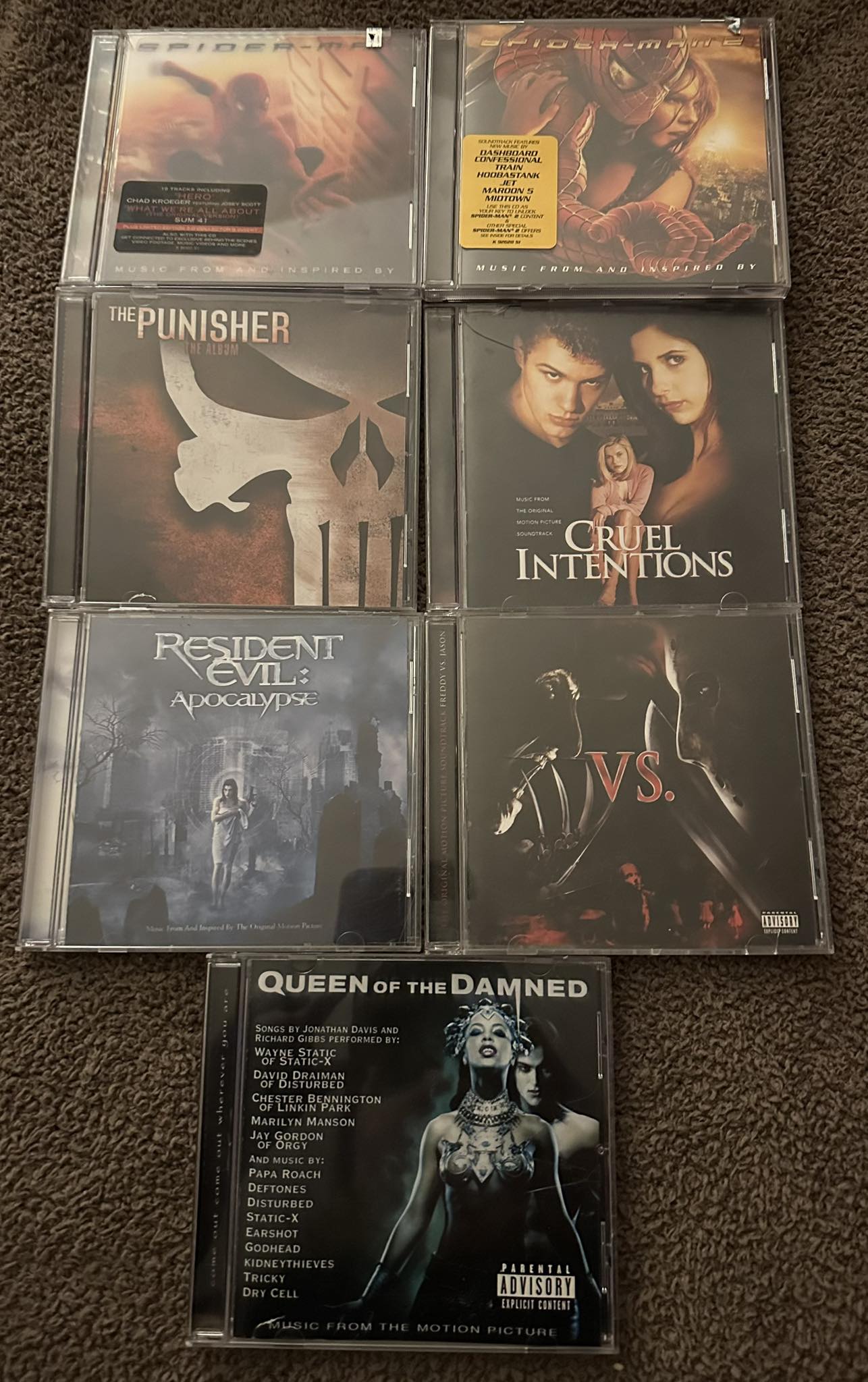 What's your favorite early 2000s post hardcore album? Here are a