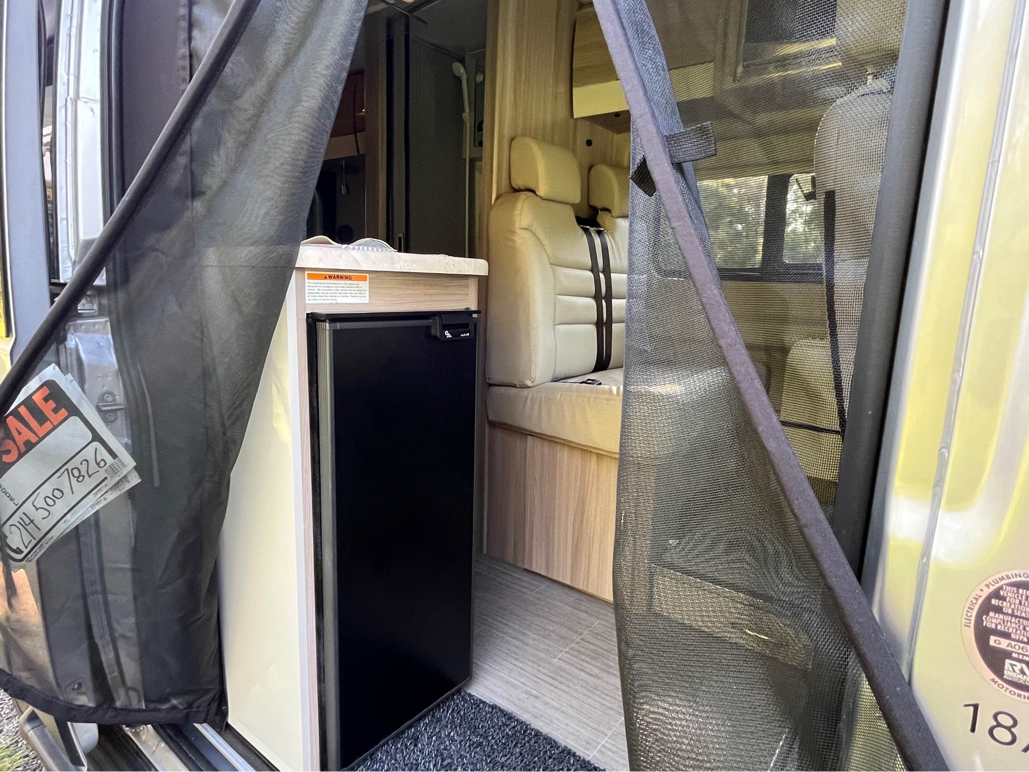 2023 Dodge RAM Pro Master SCOPE 18A