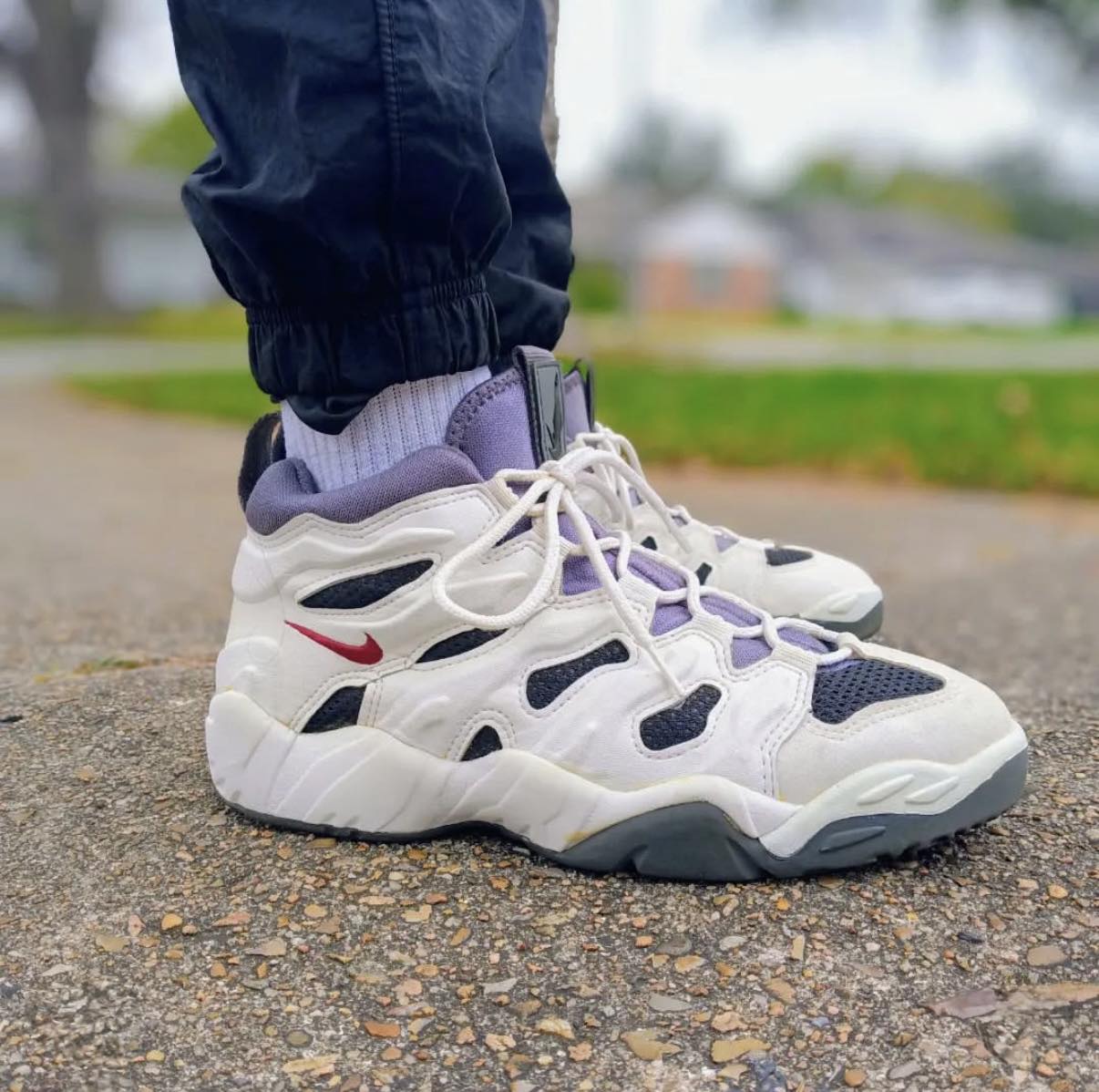 1994 Nike Air Challenge LWP