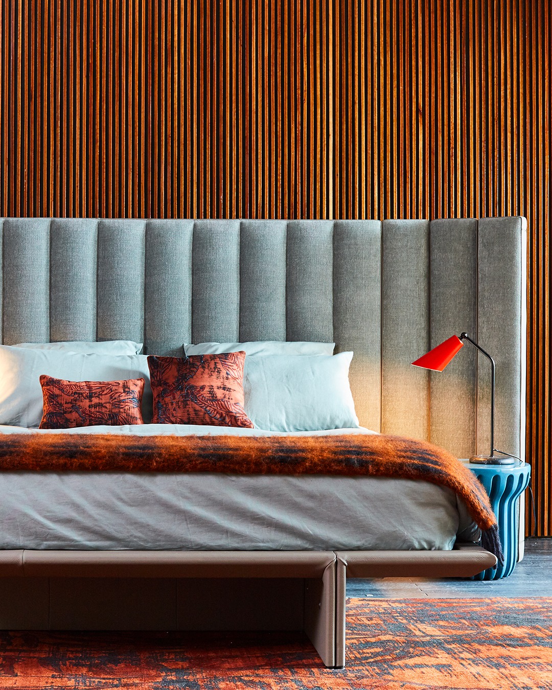 Roche Bobois Saudi Arabia - To break away from the bustle of the city ...