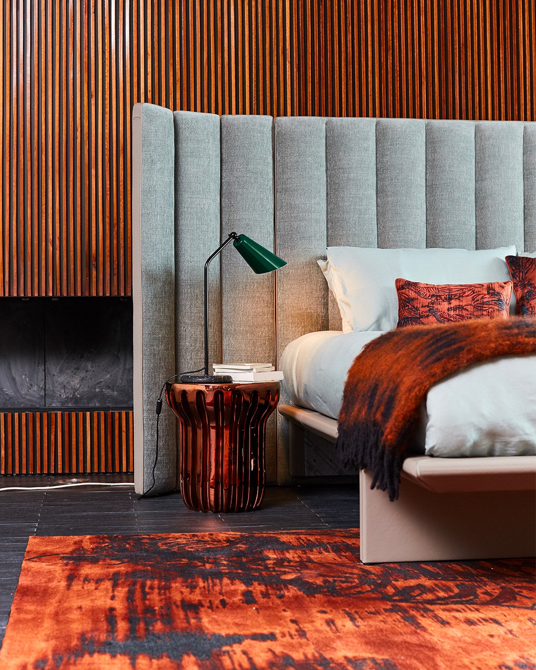 Roche Bobois Saudi Arabia - To break away from the bustle of the city ...