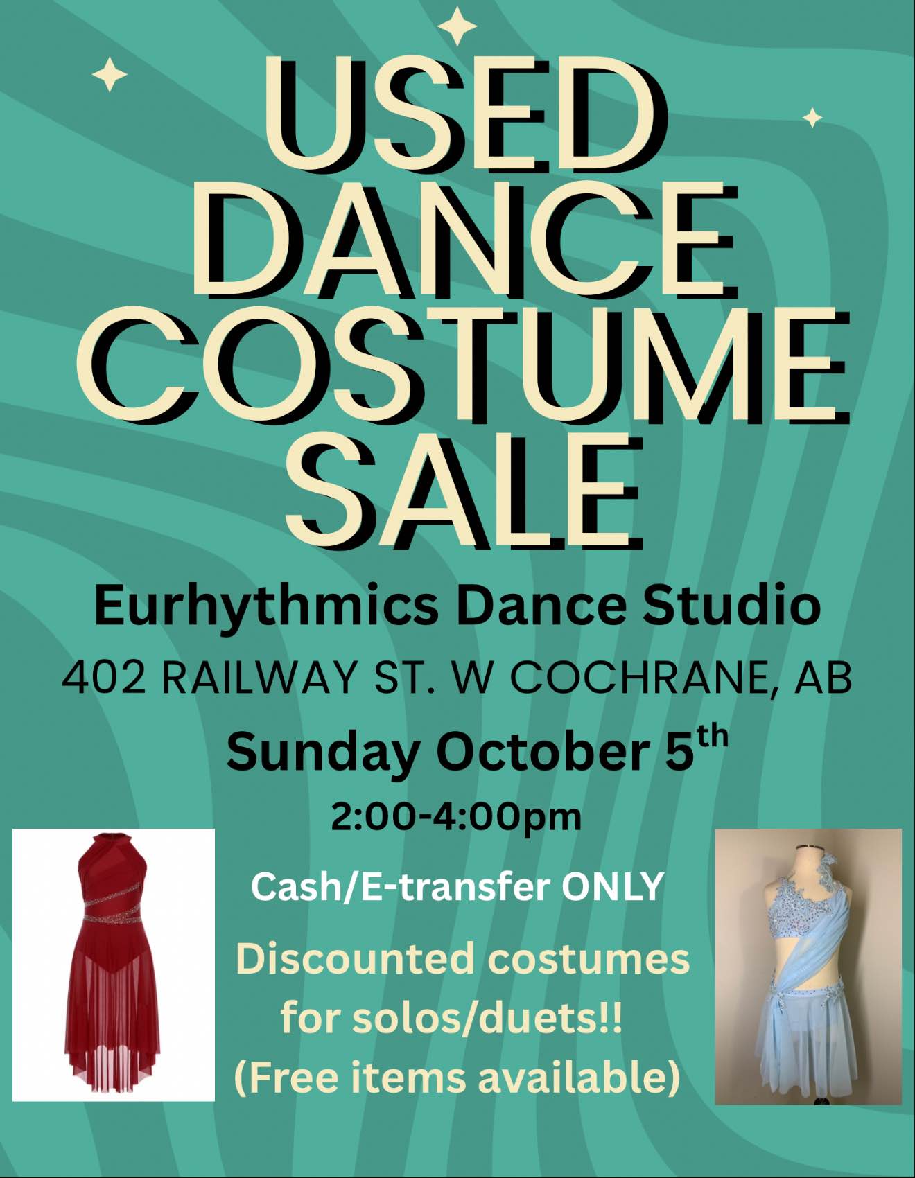 Calgary Dance Buy and sell | New and gently used costumes for sale ...