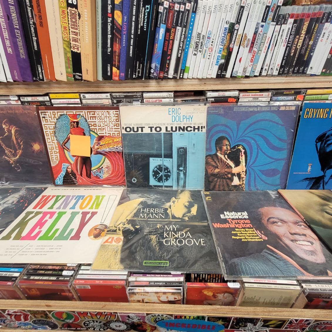 Deagostini Jazz at 33.3 180gm classics LPs complete collection