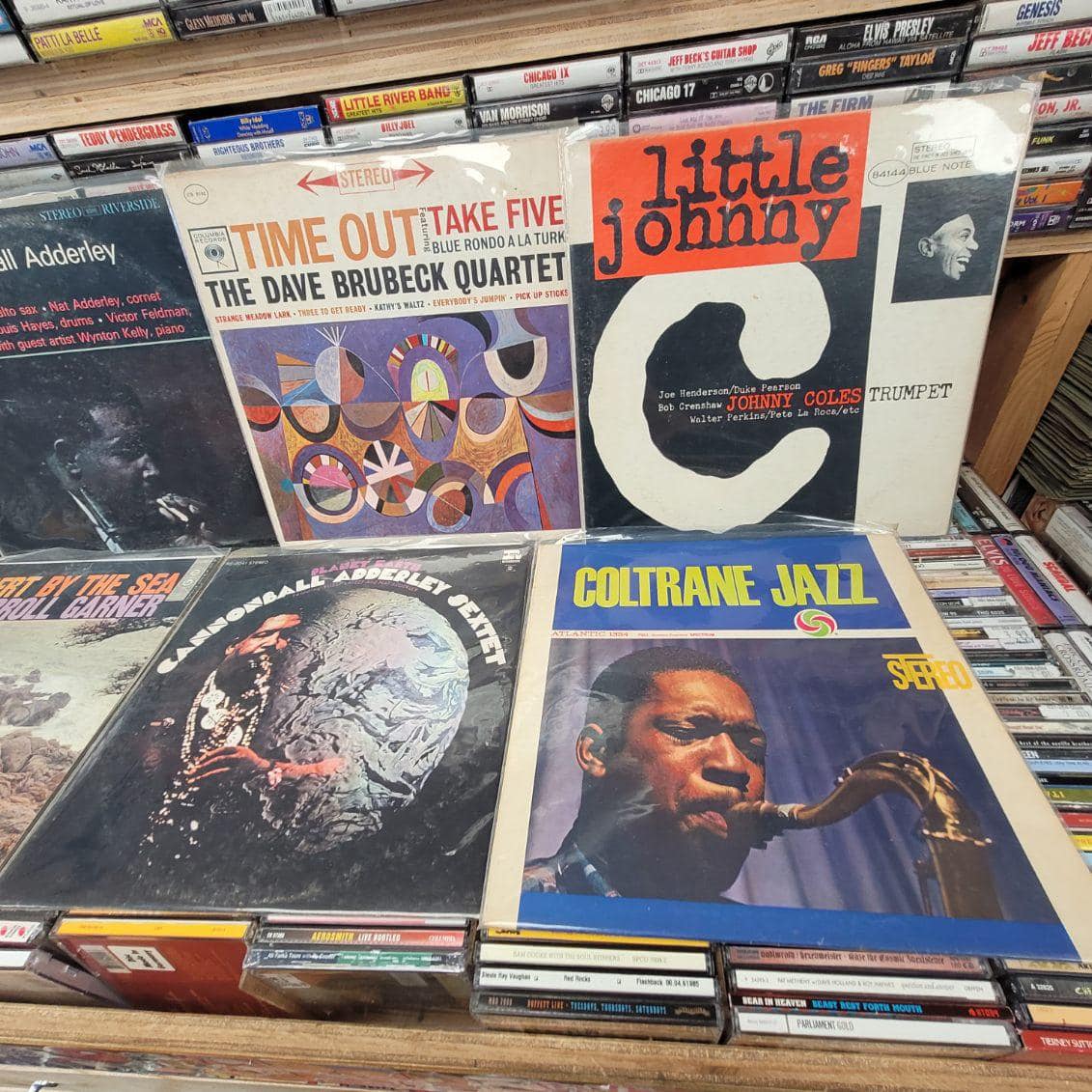 Deagostini Jazz at 33.3 180gm classics LPs complete collection