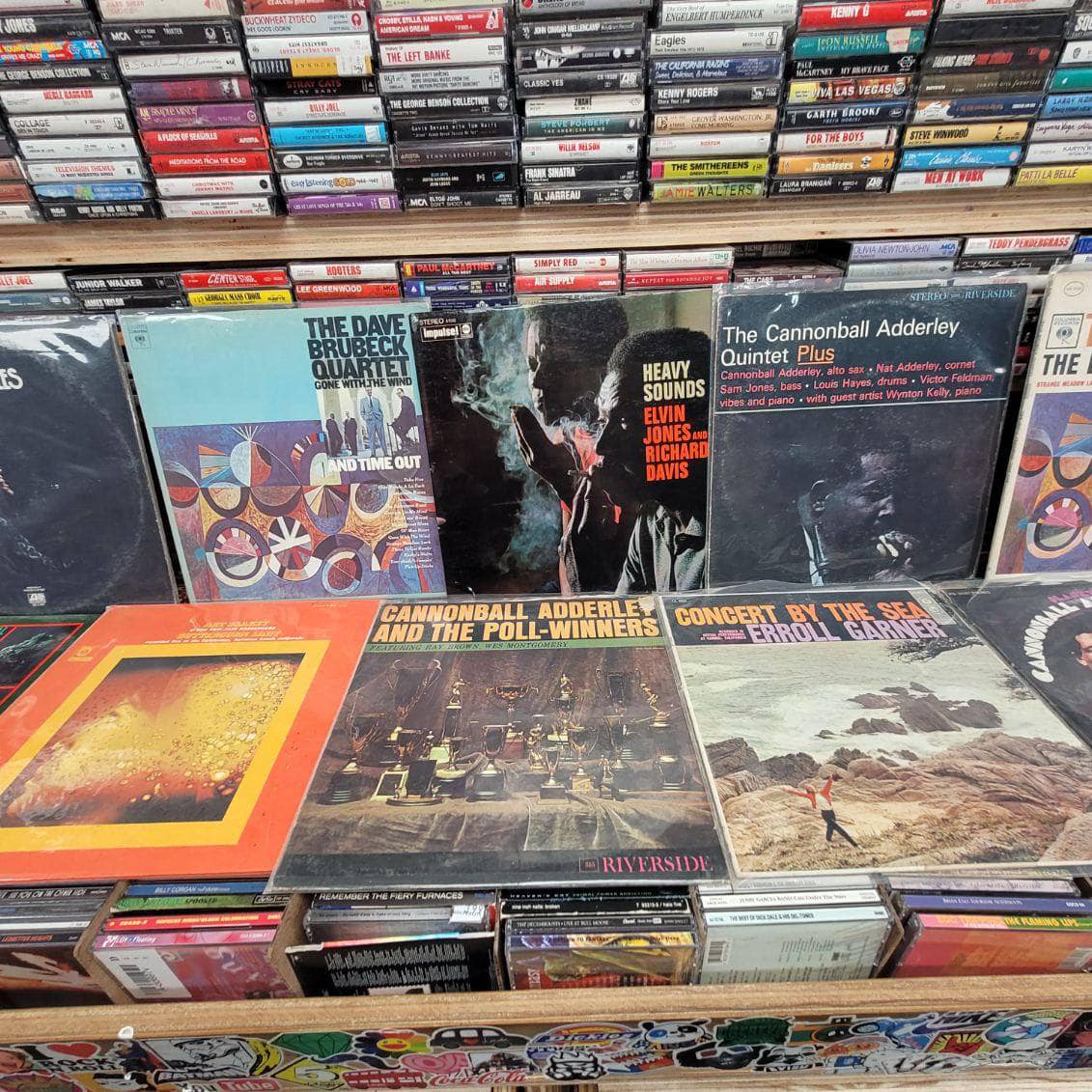 Deagostini Jazz at 33.3 180gm classics LPs complete collection