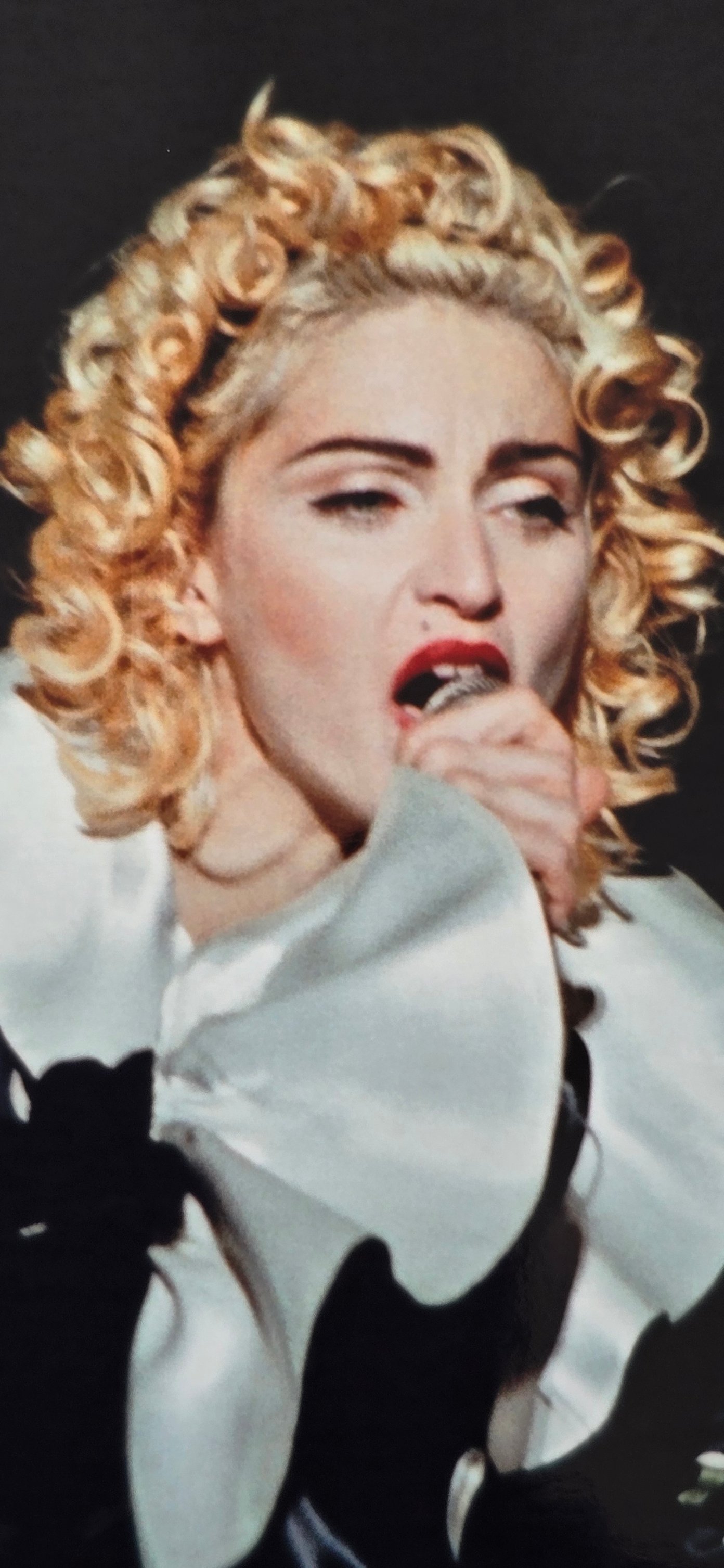 Happy Birthday today to Madonna! Can you believe 30 years ago was 