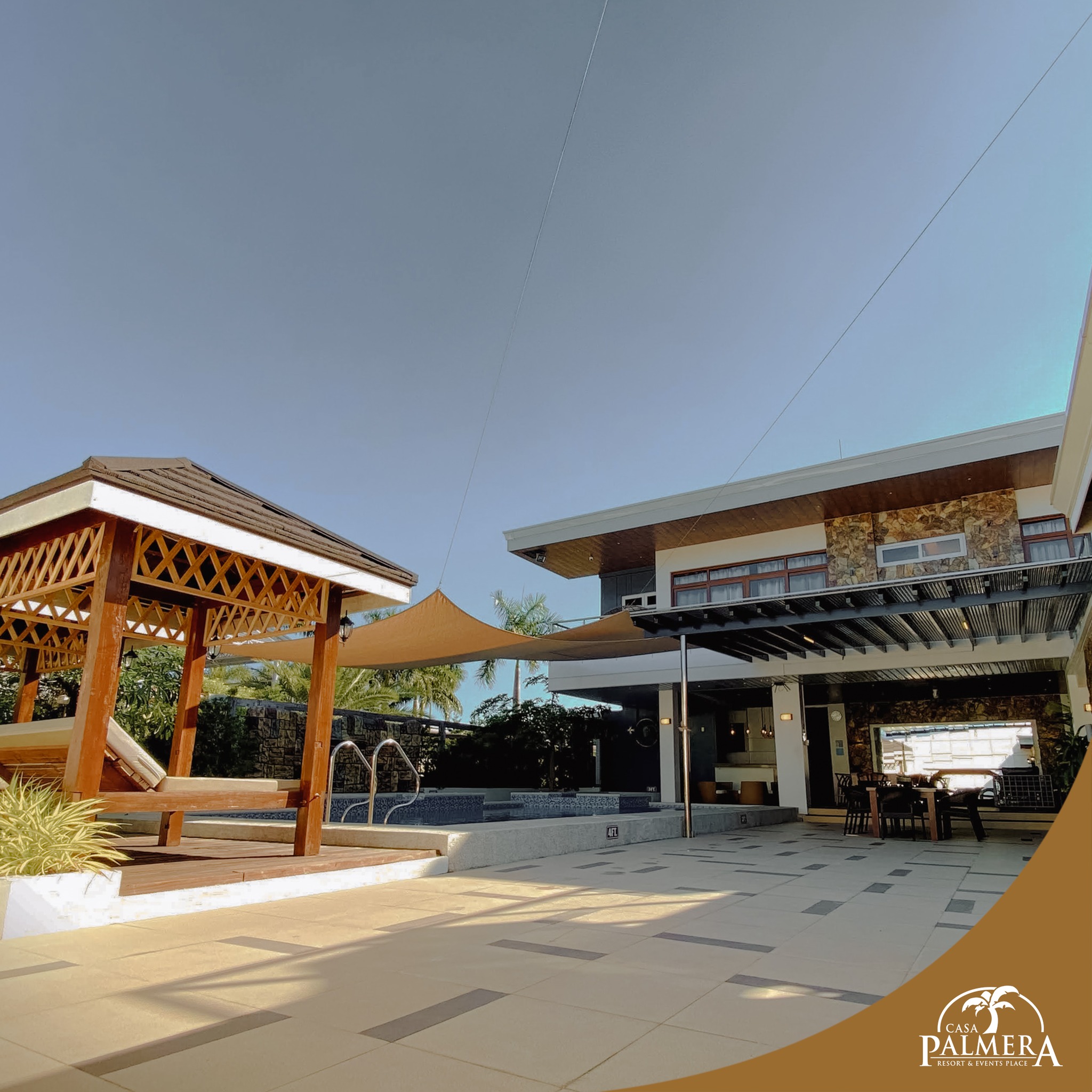 Casa Palmera Resort... - Casa Palmera Resort and Events Place