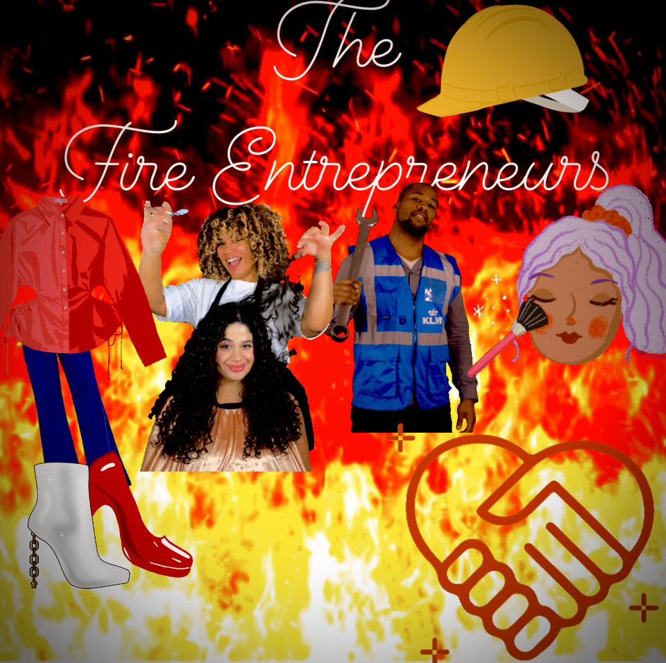 Fire 🔥Entrepreneurs | Count me in | Facebook