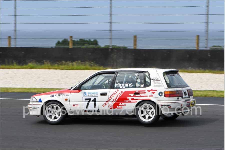 Higgins Racing