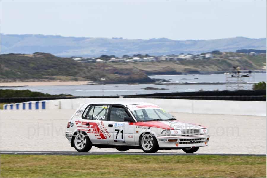Higgins Racing