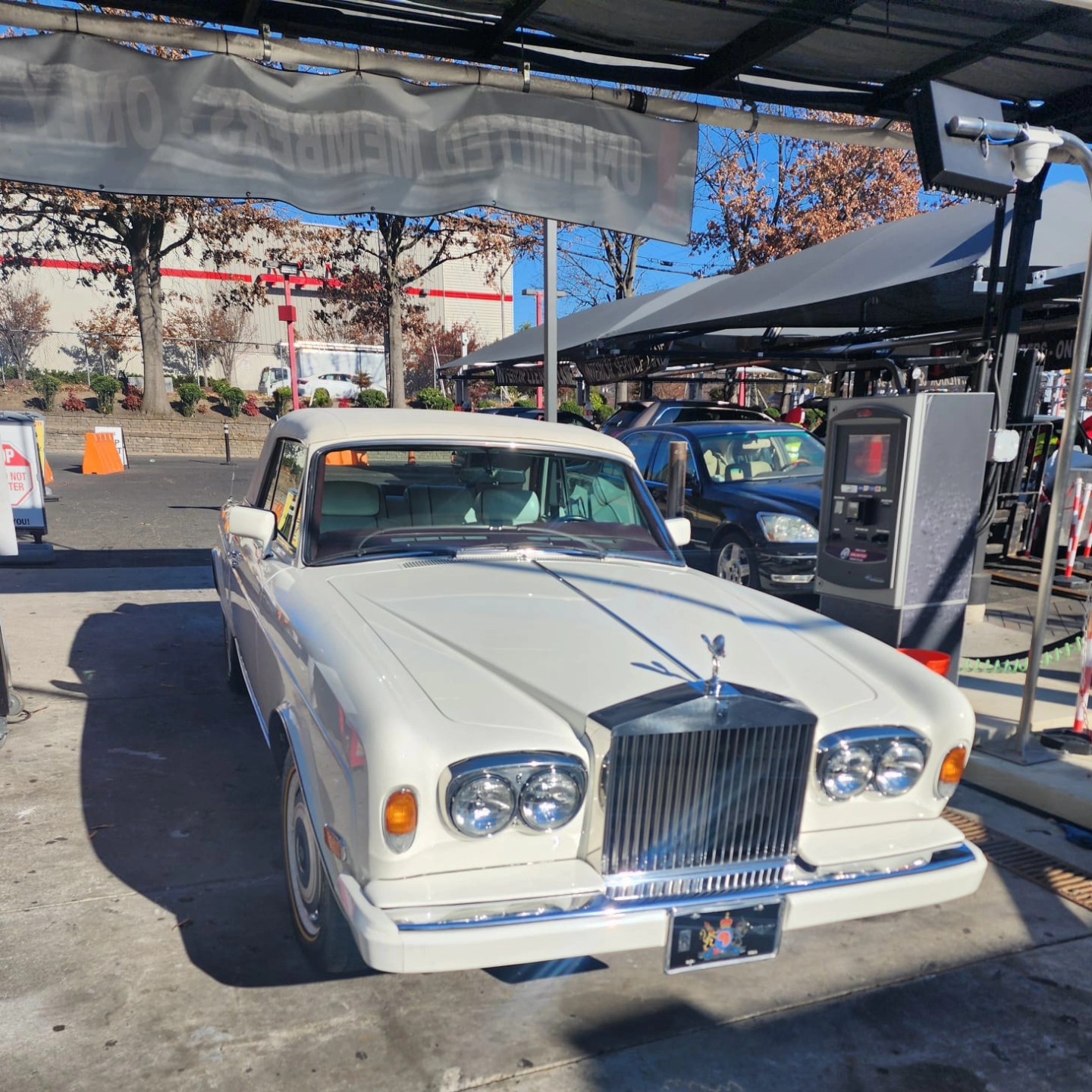 Mr Kleen Car Wash & Detailing Center: Shine Like New