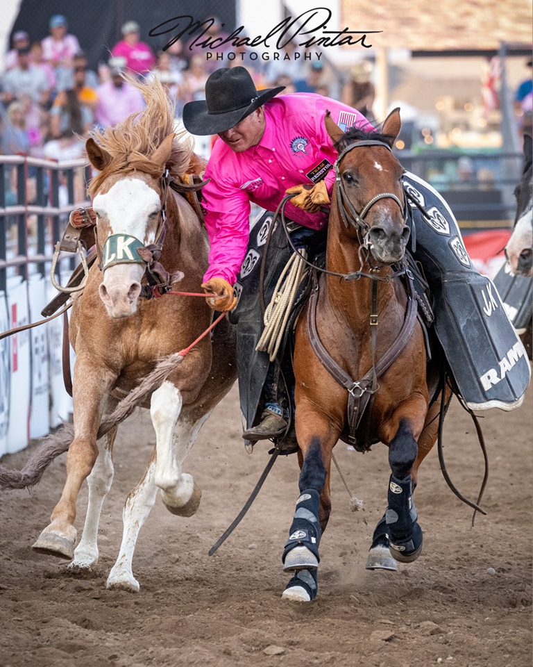 ☆Bobby... - Idaho's Oldest Rodeo - The War Bonnet Round Up