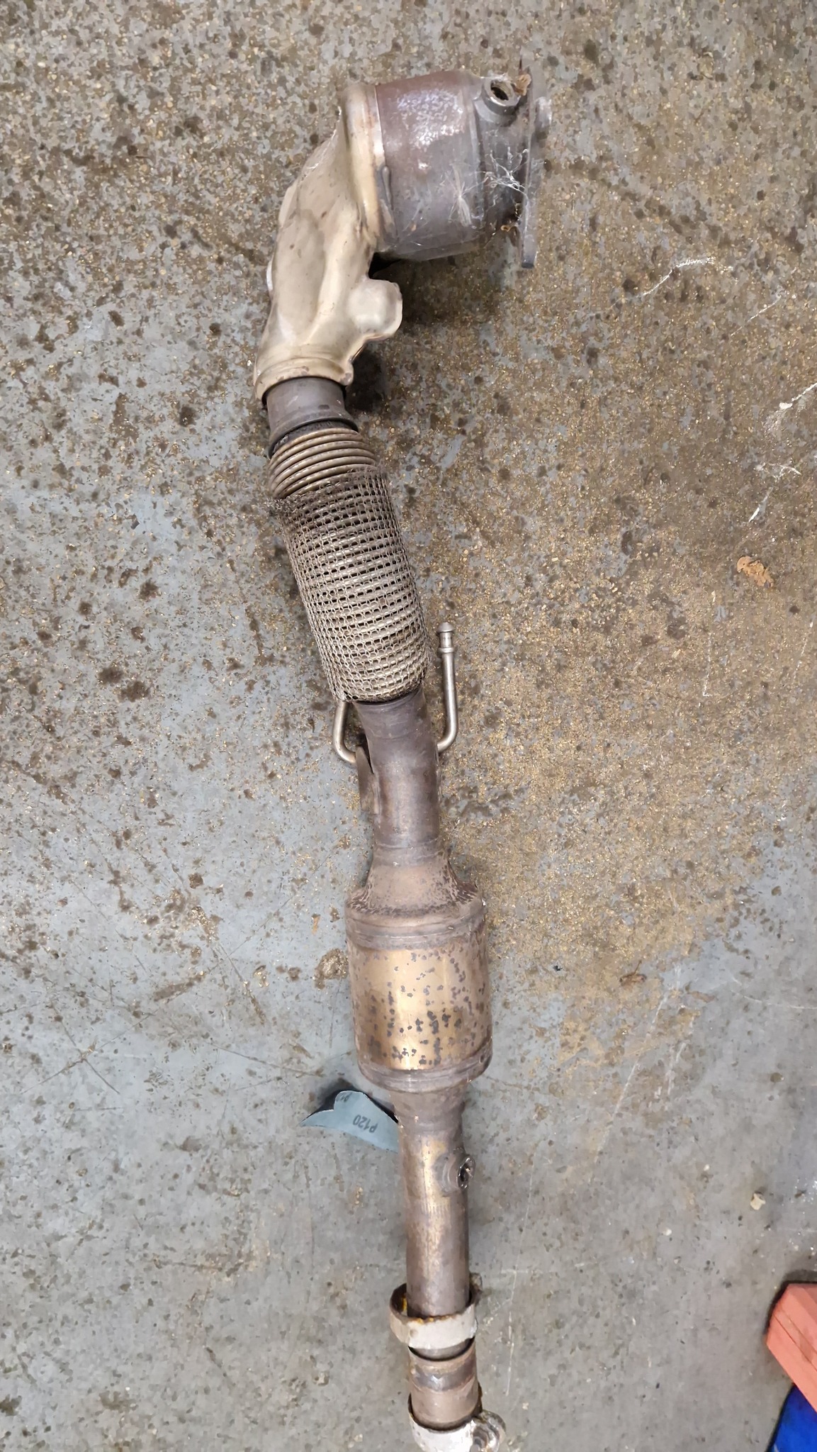 Catalytic Converter Set For 2003-2008 Infiniti FX35 G35 M35