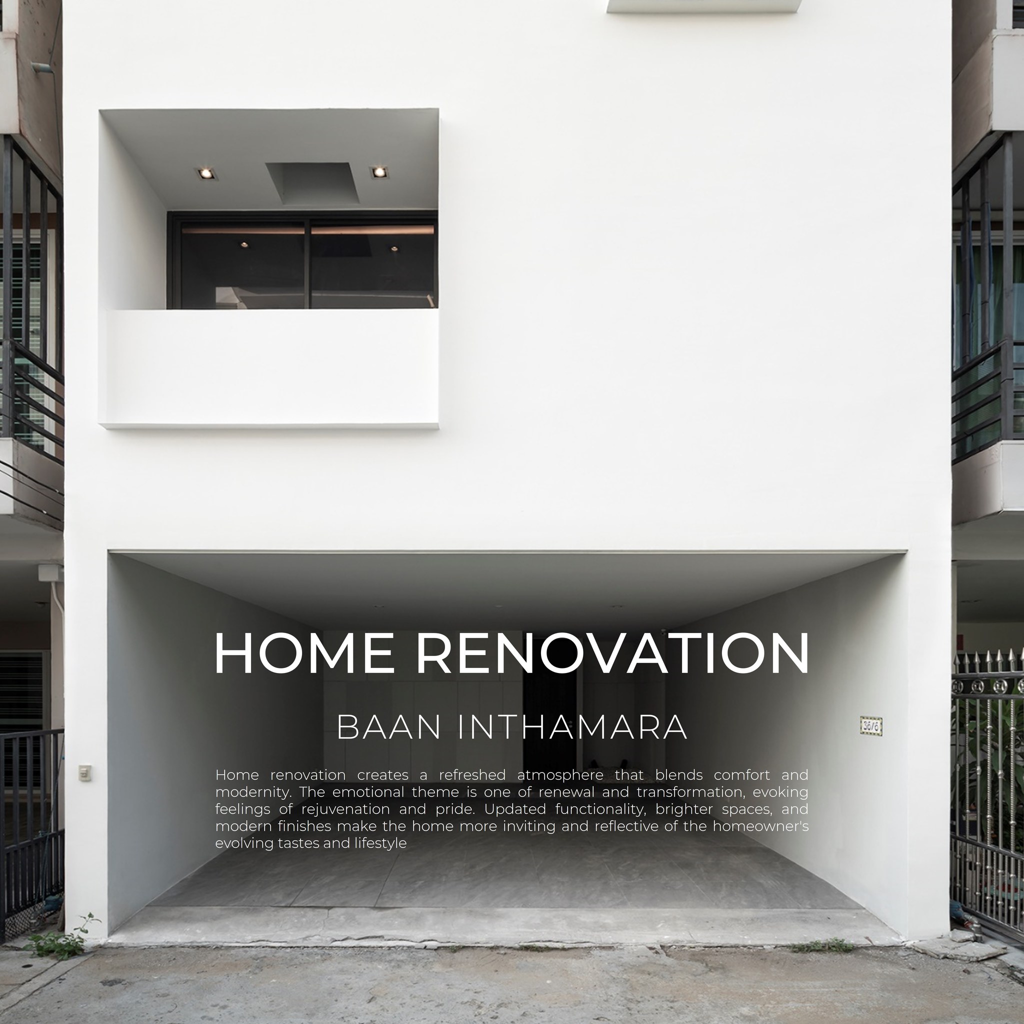 The Novel - Interior Design and Construction | Bangkok