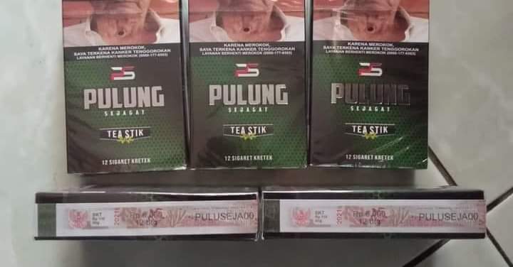 Distributor rokok pulung sejagat
