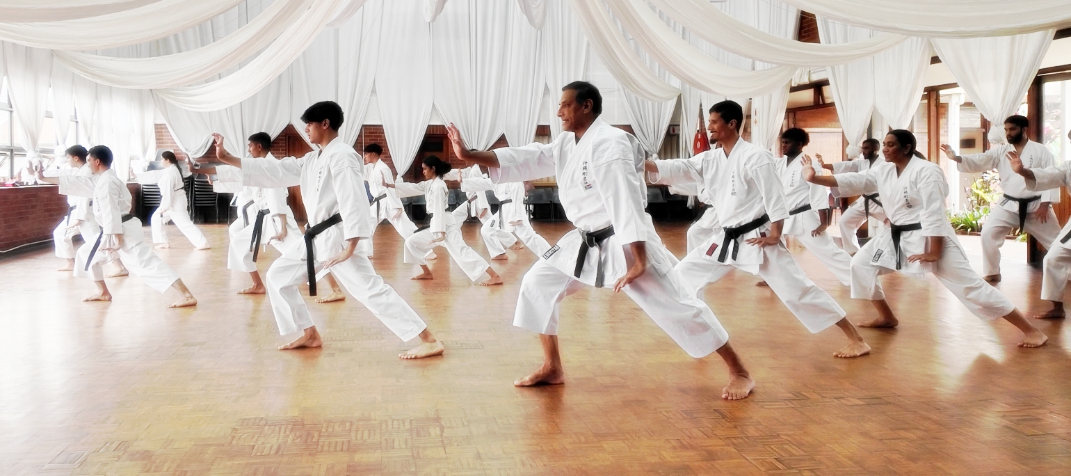 Musgrave Dojo of the Goju Ryu Karate Doh Jundokan South Africa | Facebook