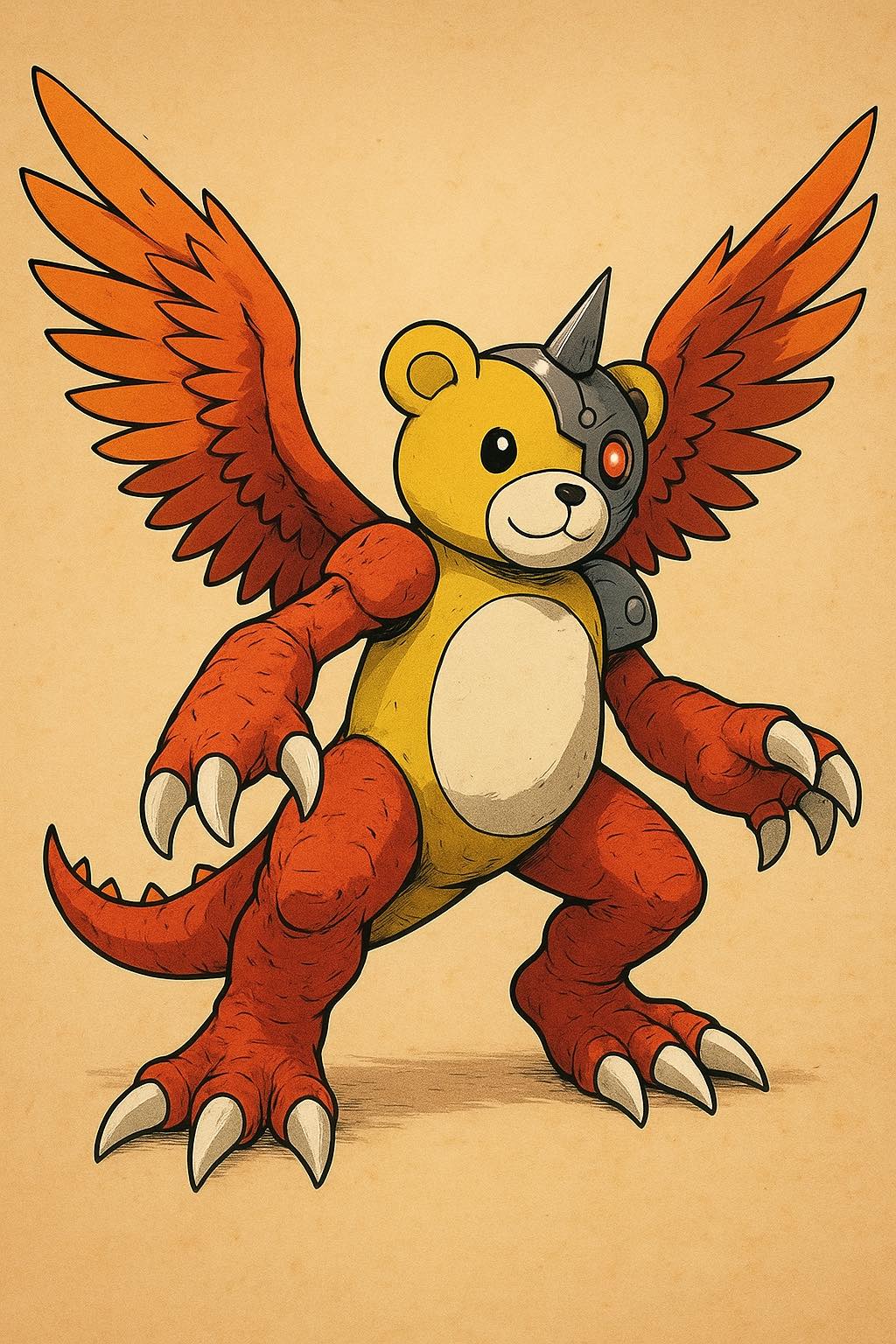 Digimon Club Fans | Phascomon's official evolution line : phascomon ...
