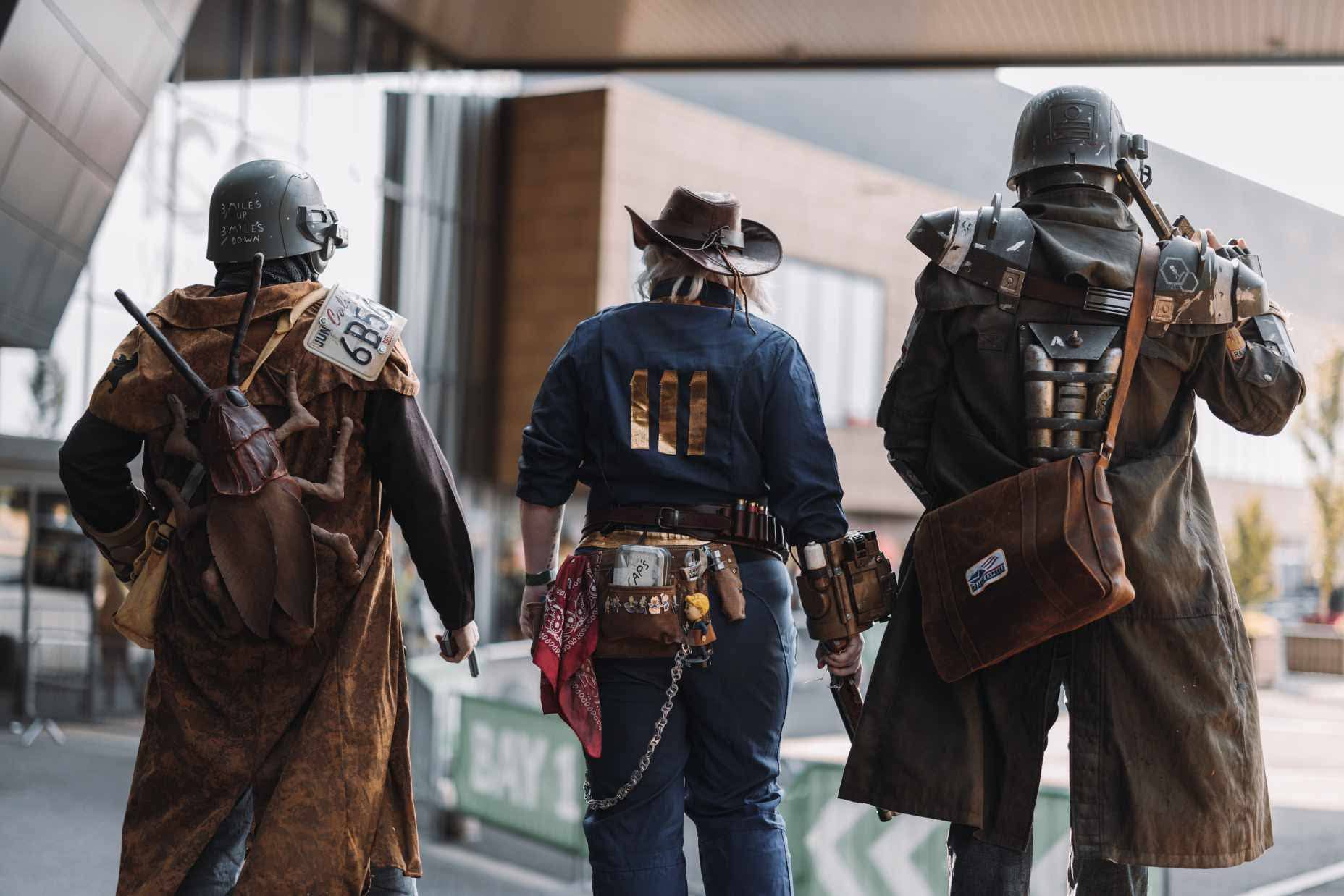 NCR Kits and Cosplays | Facebook