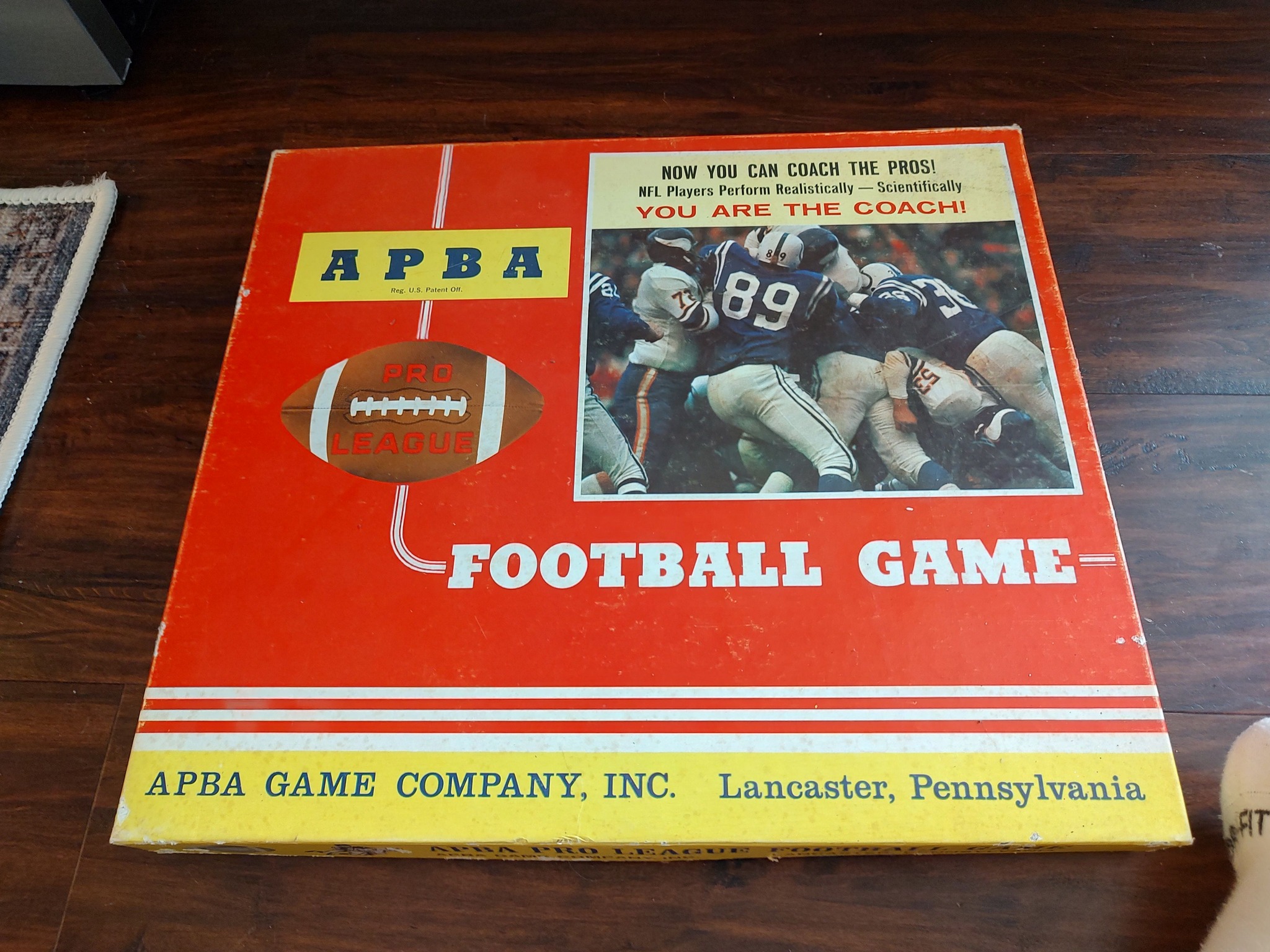 APBA Football | Nine weeks in the books. | Facebook