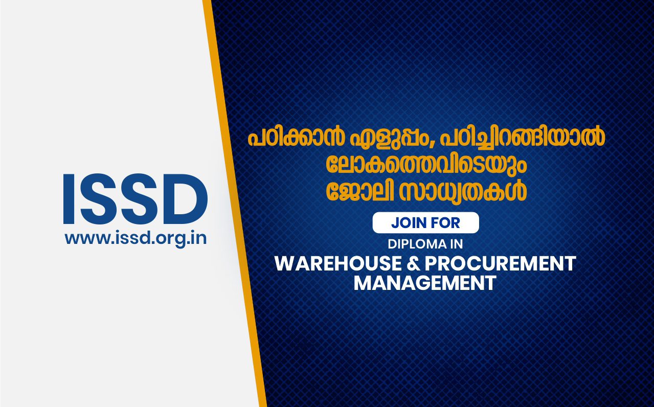 ISSD Courses | Kochi