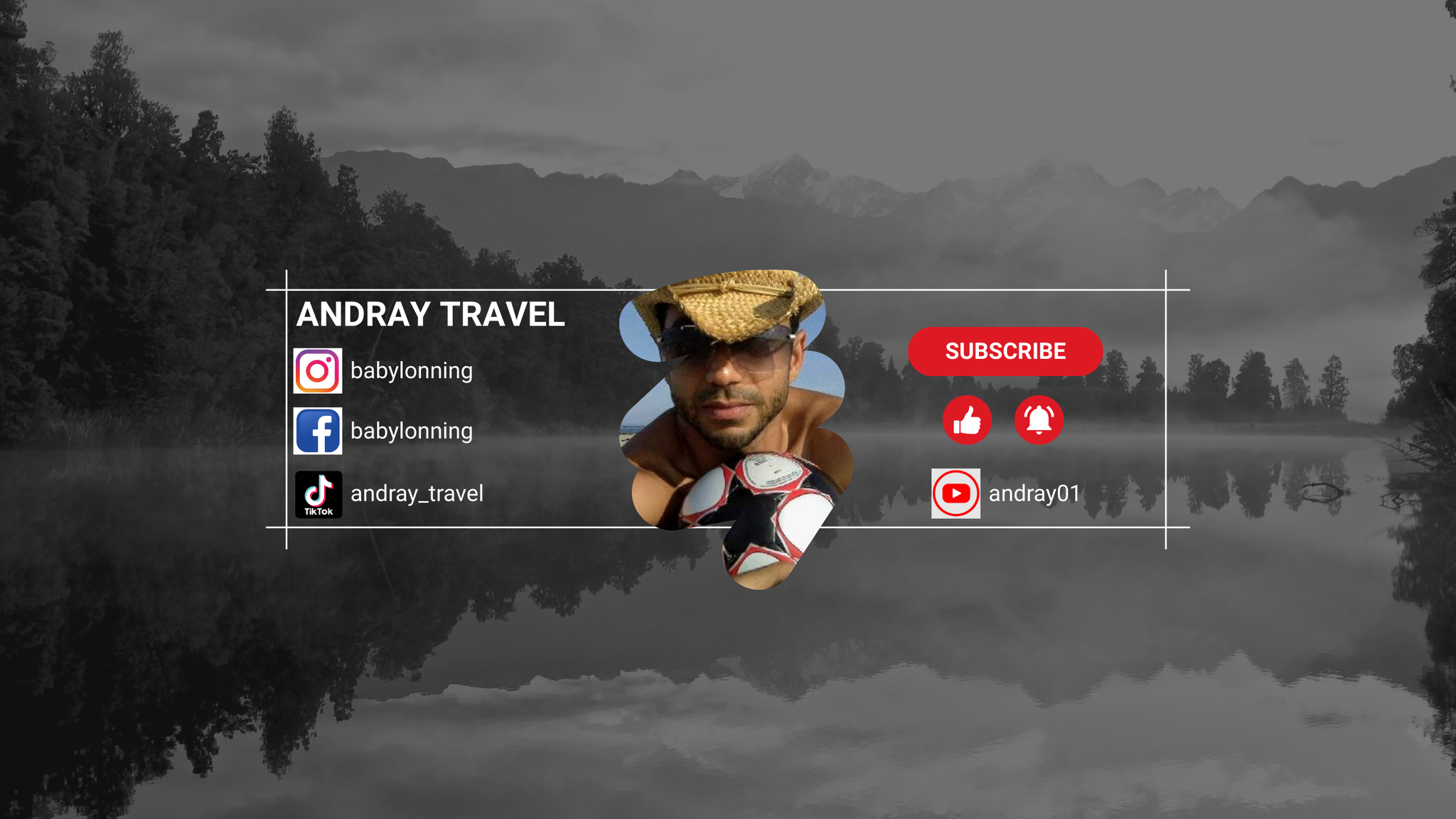 Andray Travels