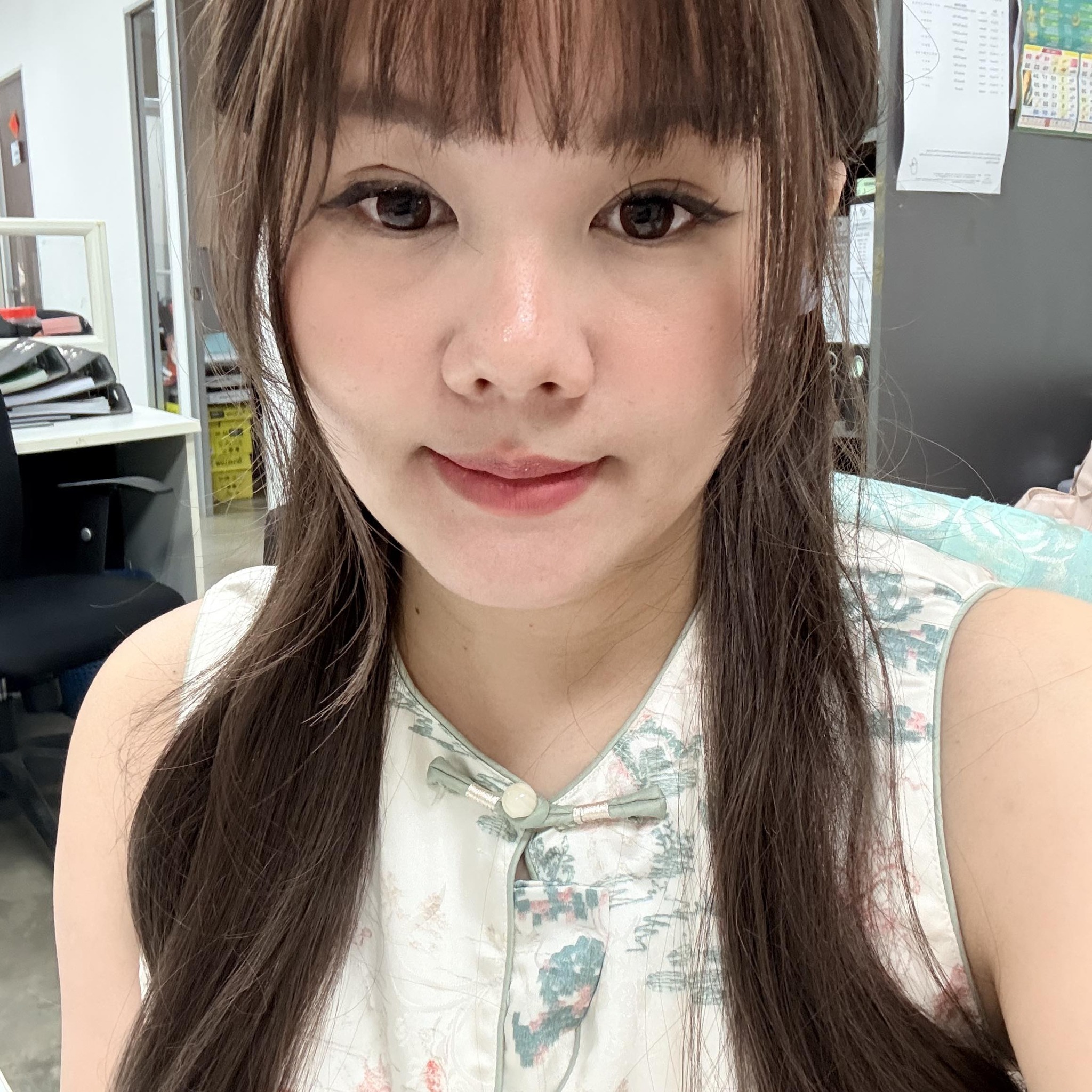 好喜欢我的新包包～ 可爱可爱滴 | Ng Pei San