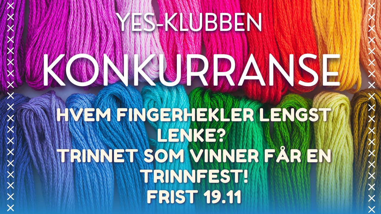 ⭐️ YES-KLUBBEN ⭐️ | Facebook