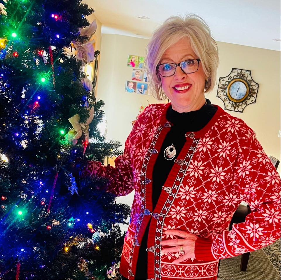 Vicki Jensen - Merry Christmas and God bless you dear... | Facebook