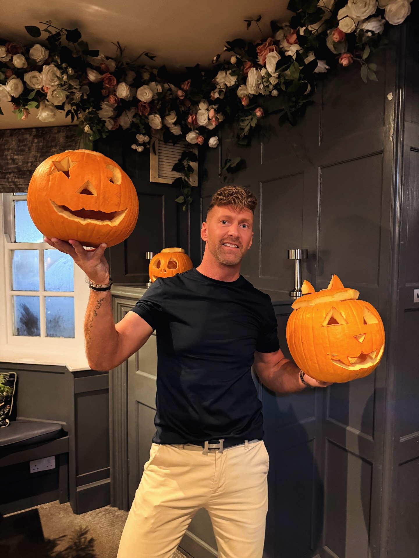 Adam Jenkinson - Happy Halloween 🎃 | Facebook