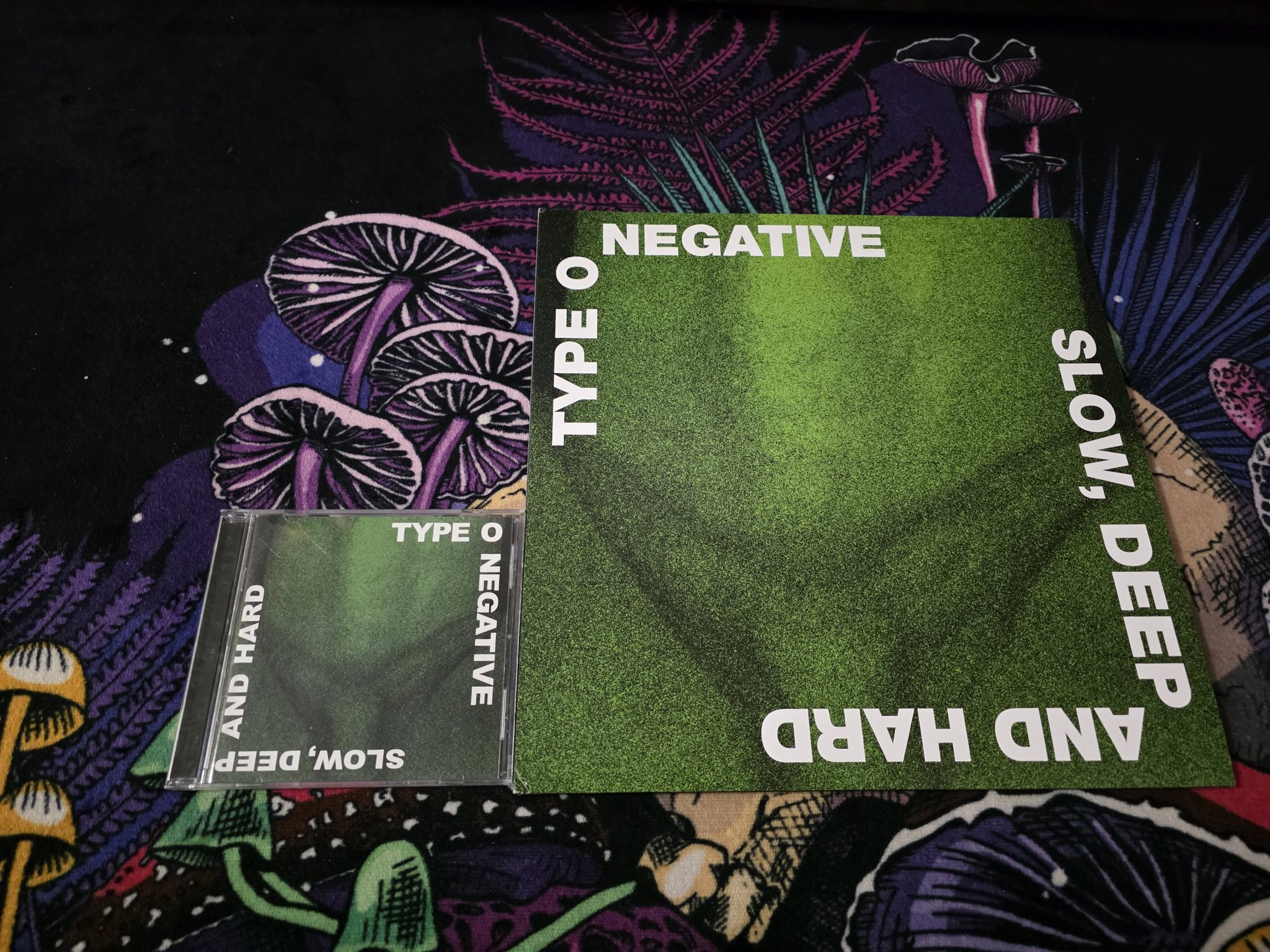 Type O Negative