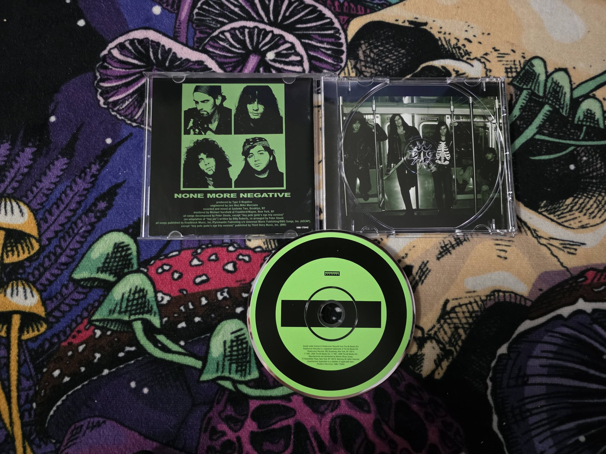 Type O Negative