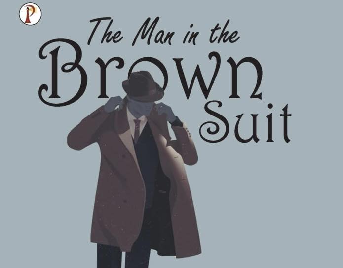 Nicholas Whyte - The Man in the Brown Suit, by Agatha... | Facebook