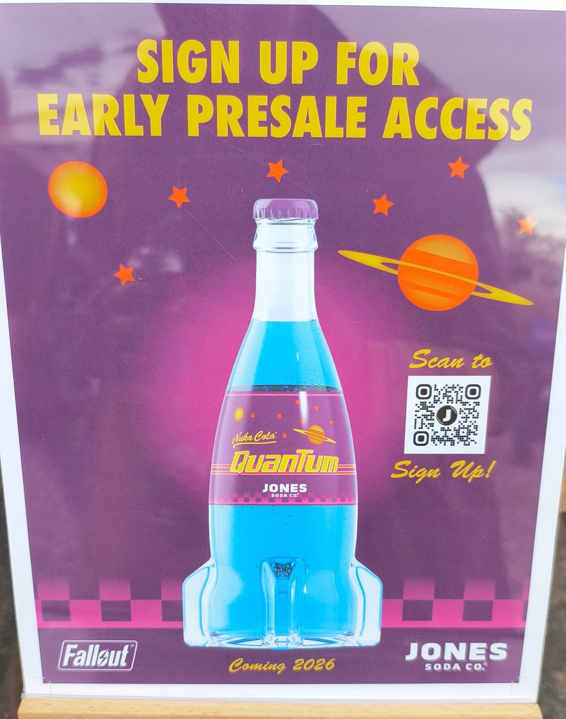 Fallout® | (Disclaimer: **I do not work for Jones Soda and this is just ...