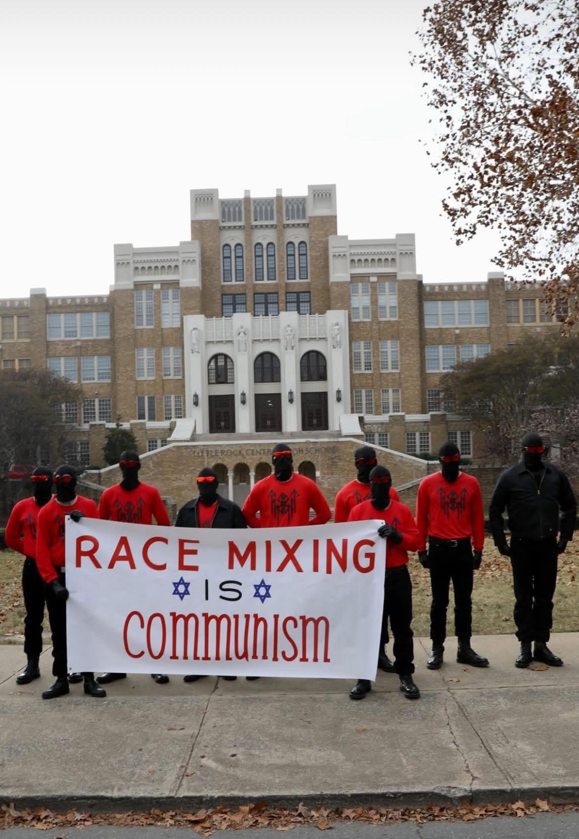 Lindsey - If they’re so PROUD & BRAVE, why are they hiding their faces ...