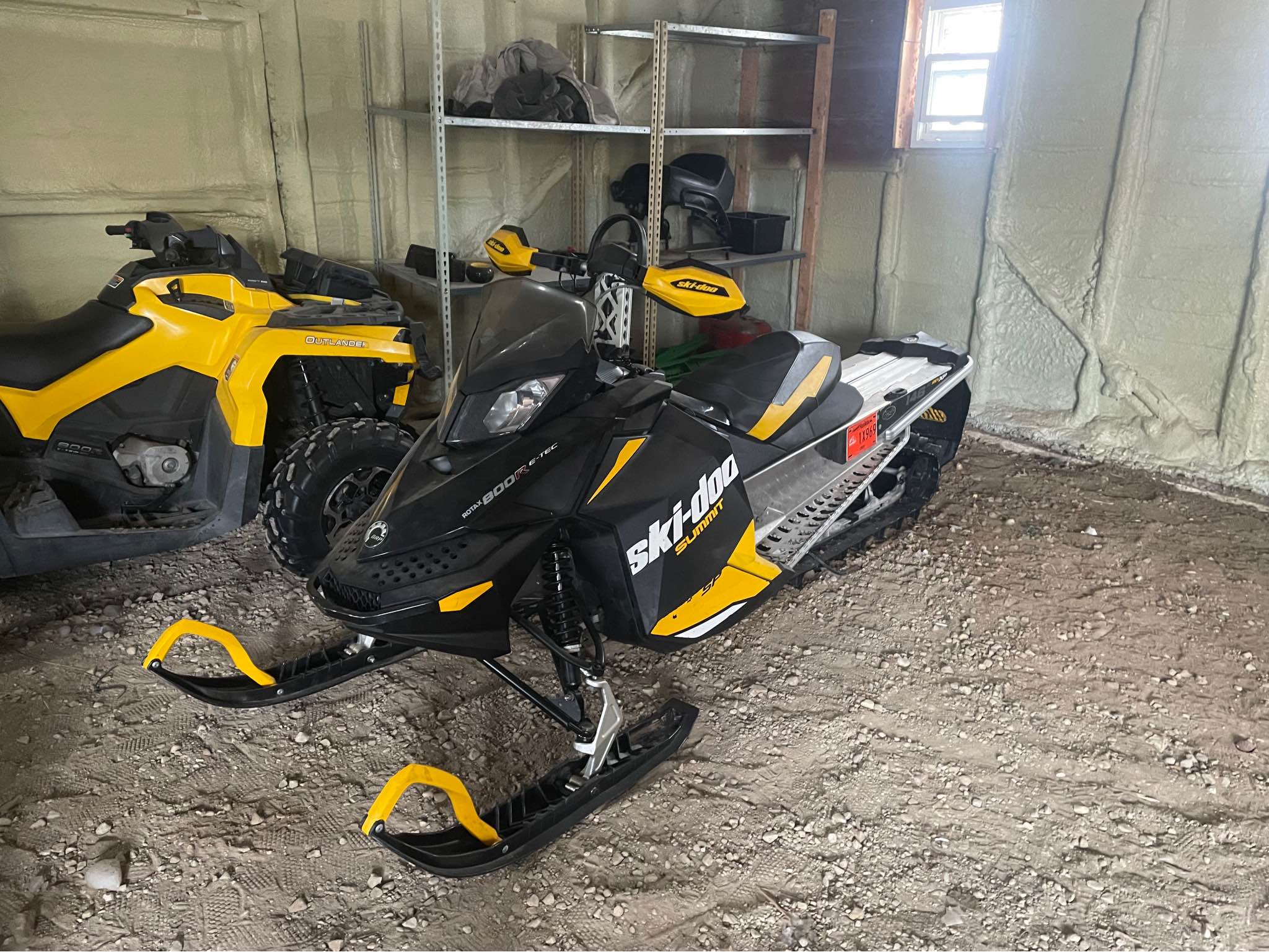 2012 Ski-doo summit sp 146 | CA$6,000.00 | Winnipeg, Manitoba