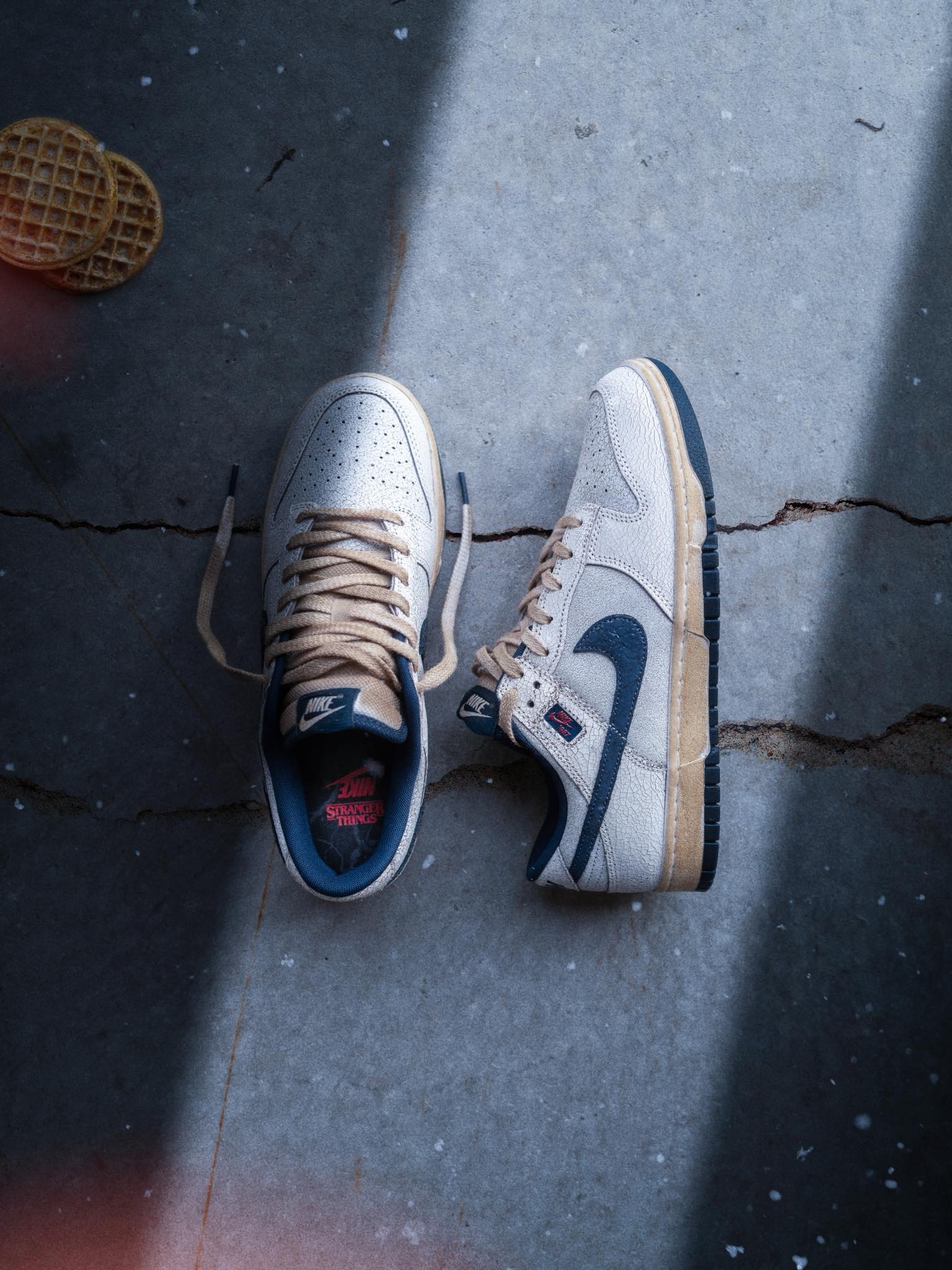 หา Nike Cortez Stranger things size 28.0cm