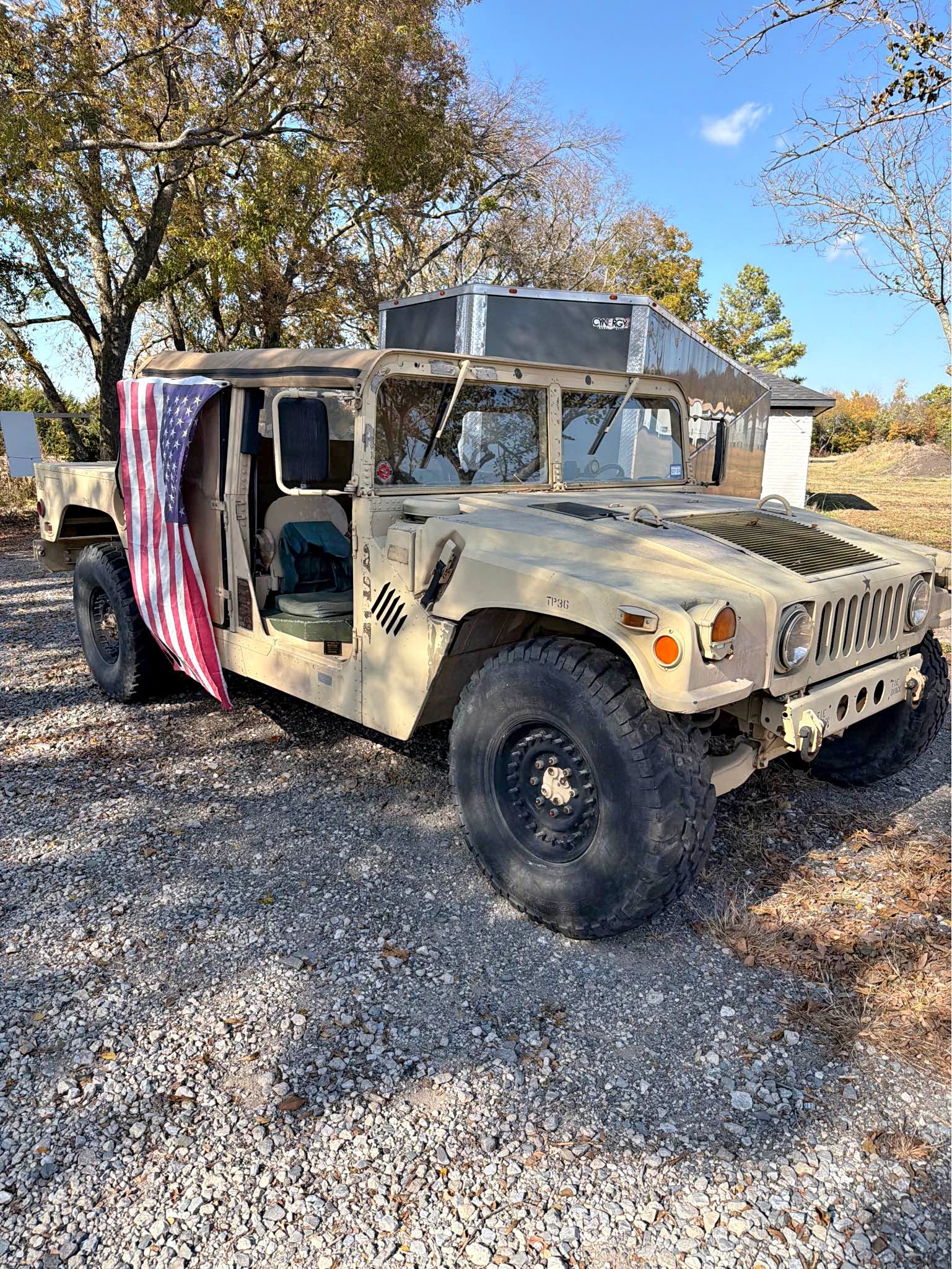 2005 Hummer humvee - Commercial Vehicles - Van Alstyne, Texas ...