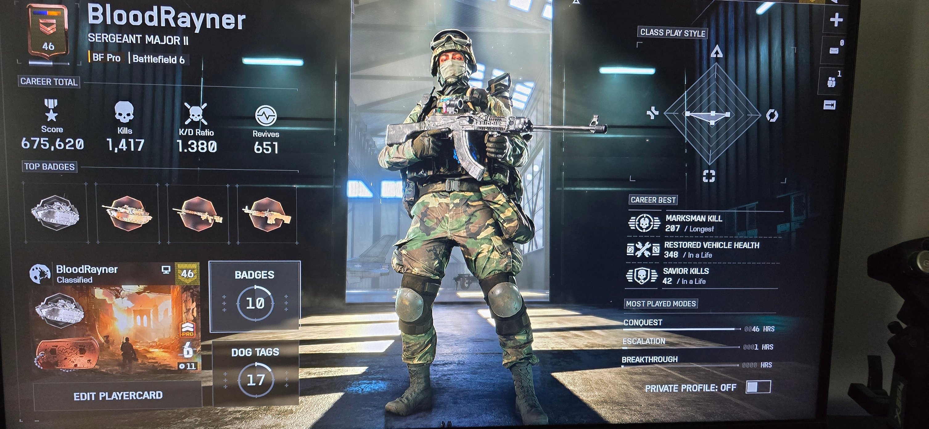 Battlefield 6 | Facebook