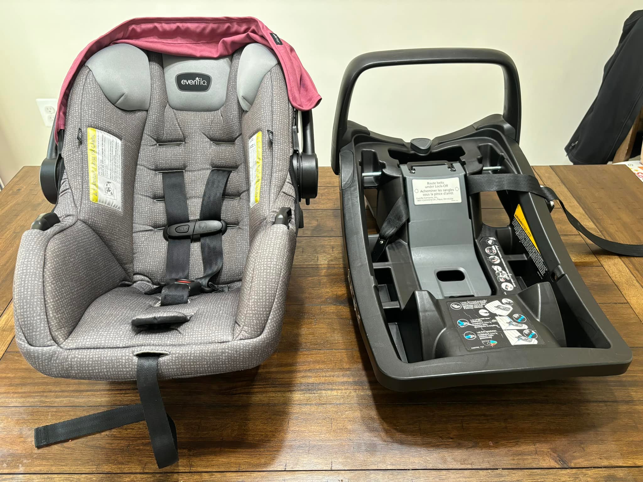 fisher price active gear double stroller Portable Tandem Velvet Moon Daiwa Corp. or shopping at the Britax Cypress Car Seat Color:Legendary Red
